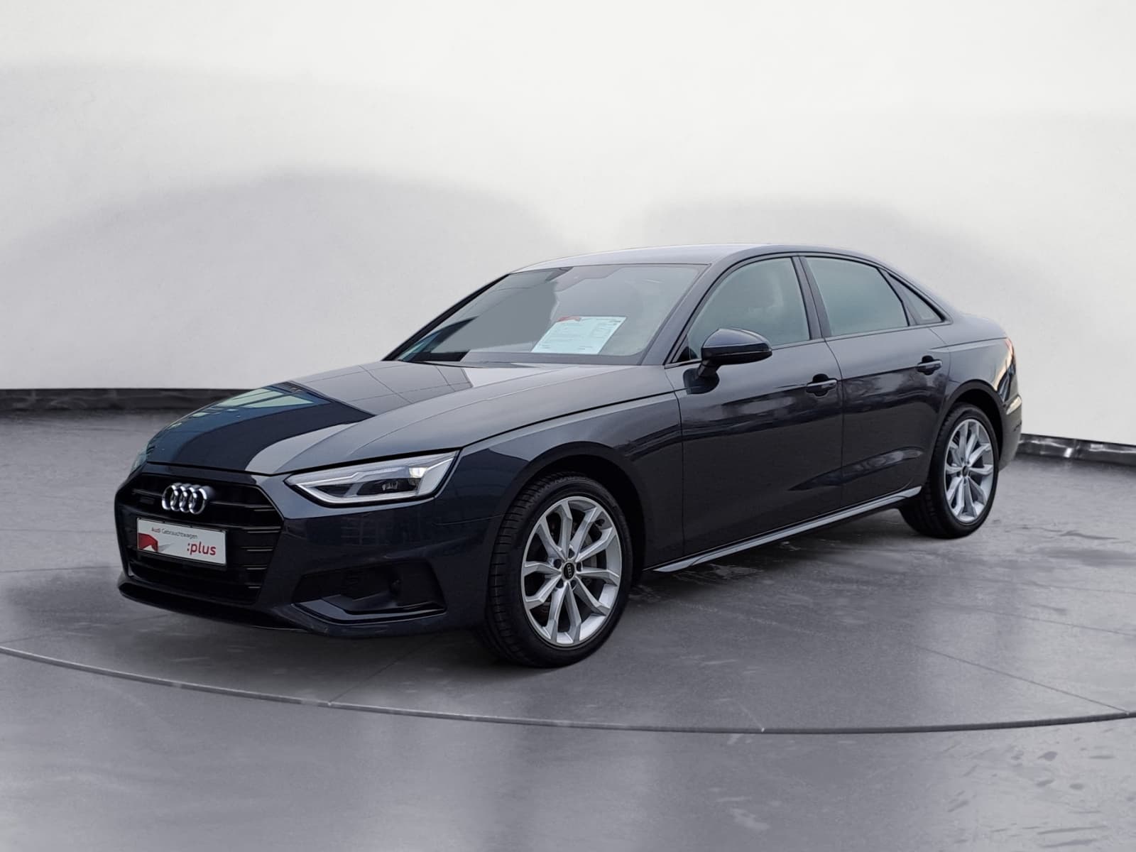 Audi - A4 Limousine