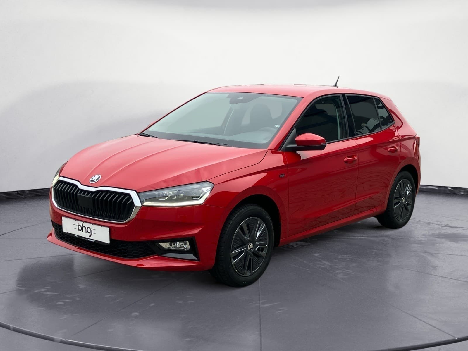Skoda - Fabia Drive 1,0 TSI  5-Gang-Schaltgetriebe