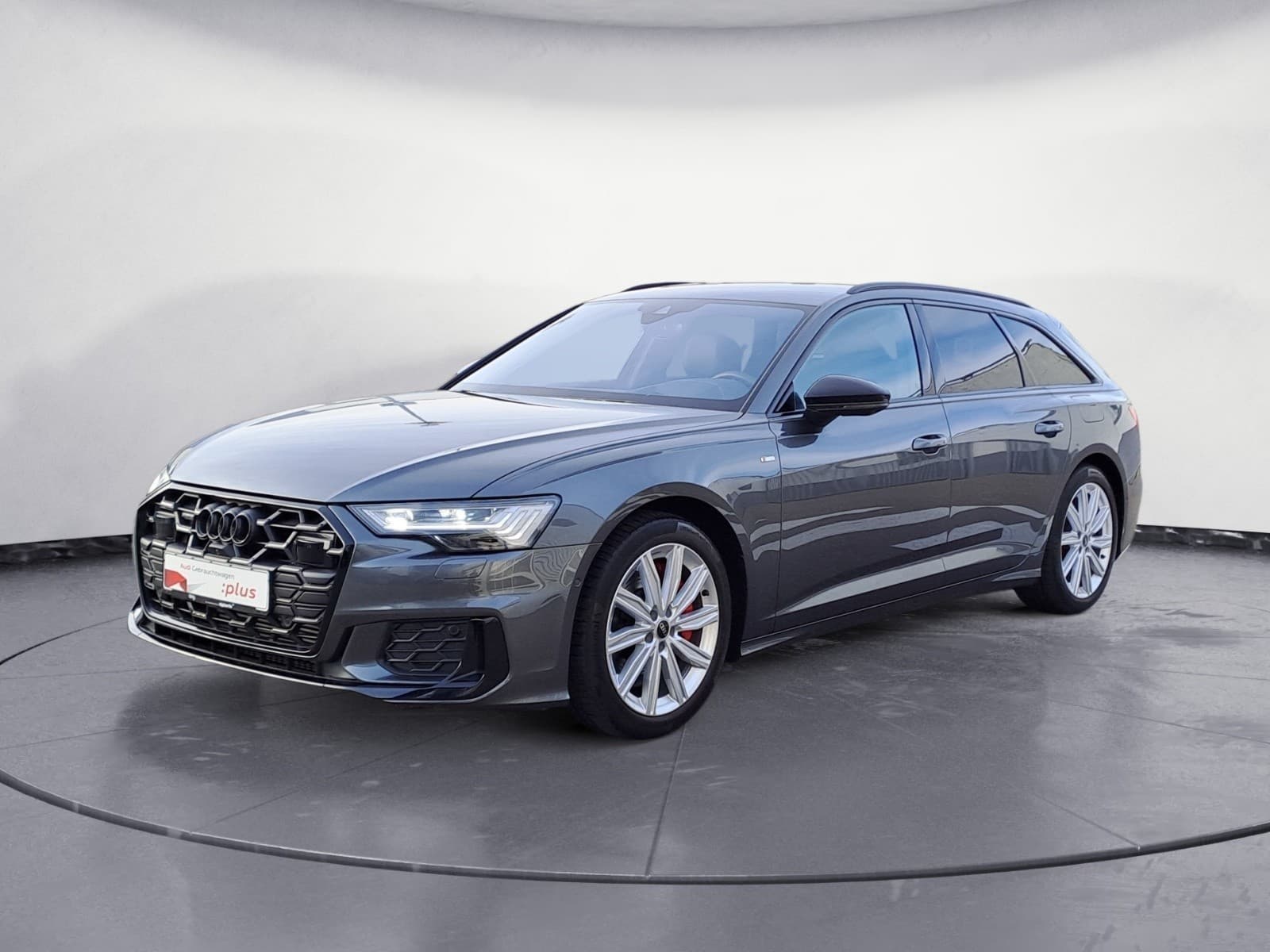 Audi - A6 Avant 55 TFSI e quattro S line