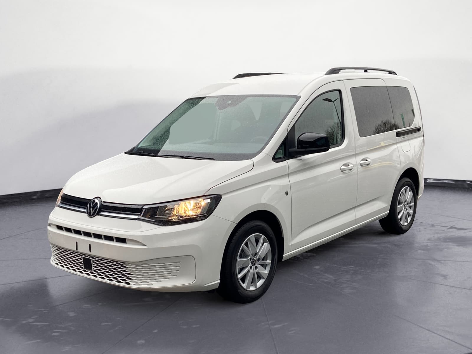 Volkswagen - Caddy Life 5-Sitzer 2,0 l TDI EU6 SCR 4MO 4MOTION 6-Gang Radst. 2755 mm