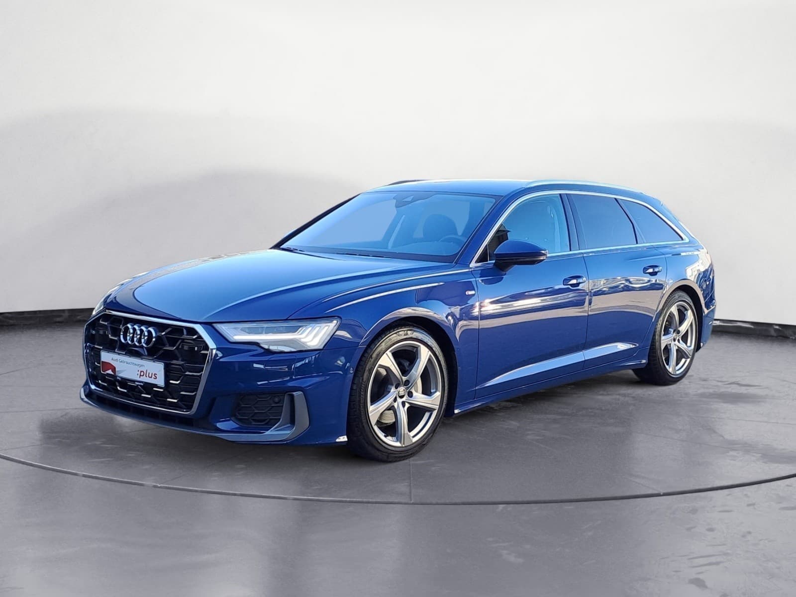 Audi - A6 Avant 40TDI S tronic S line design