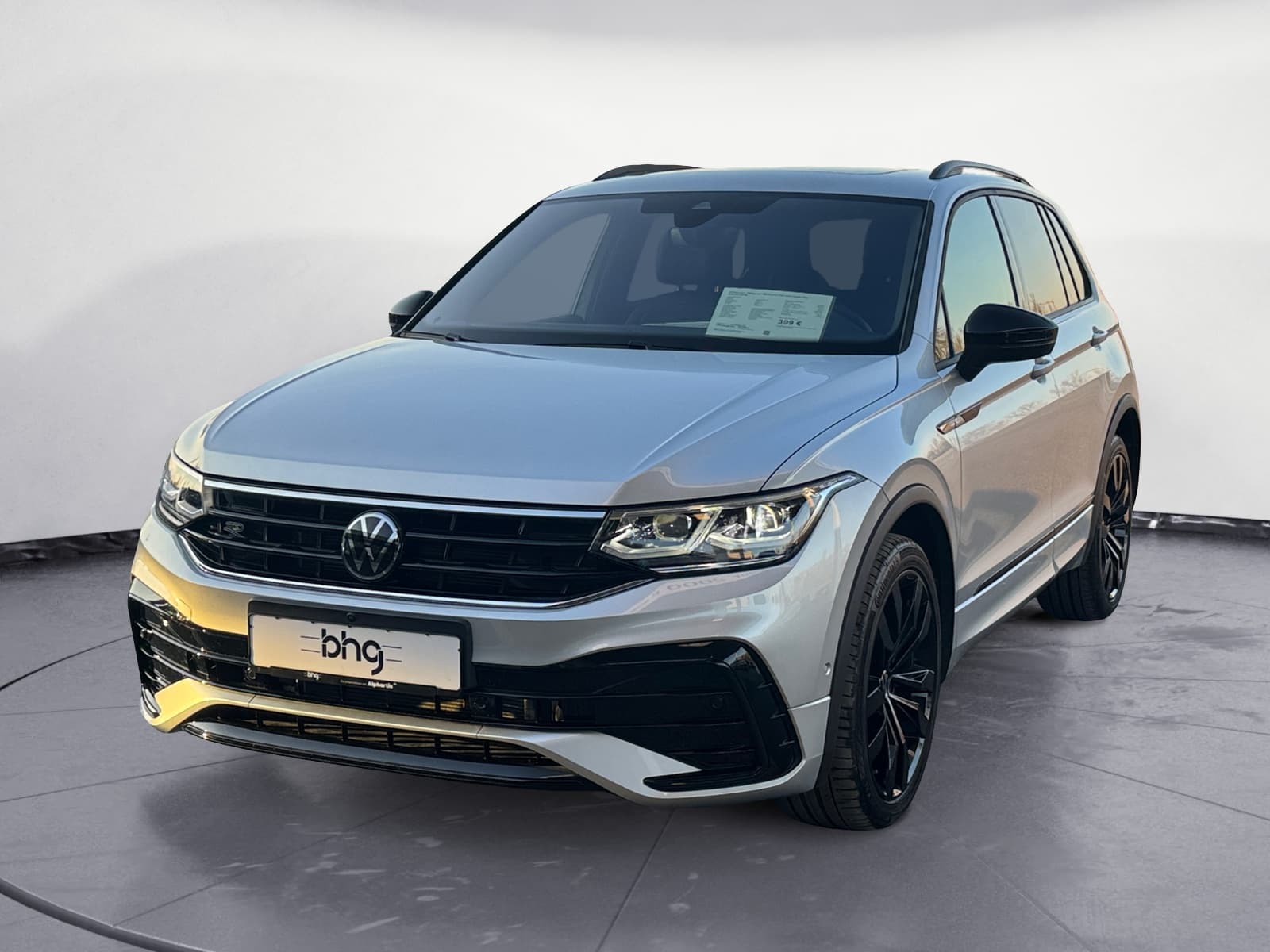 Volkswagen - Tiguan