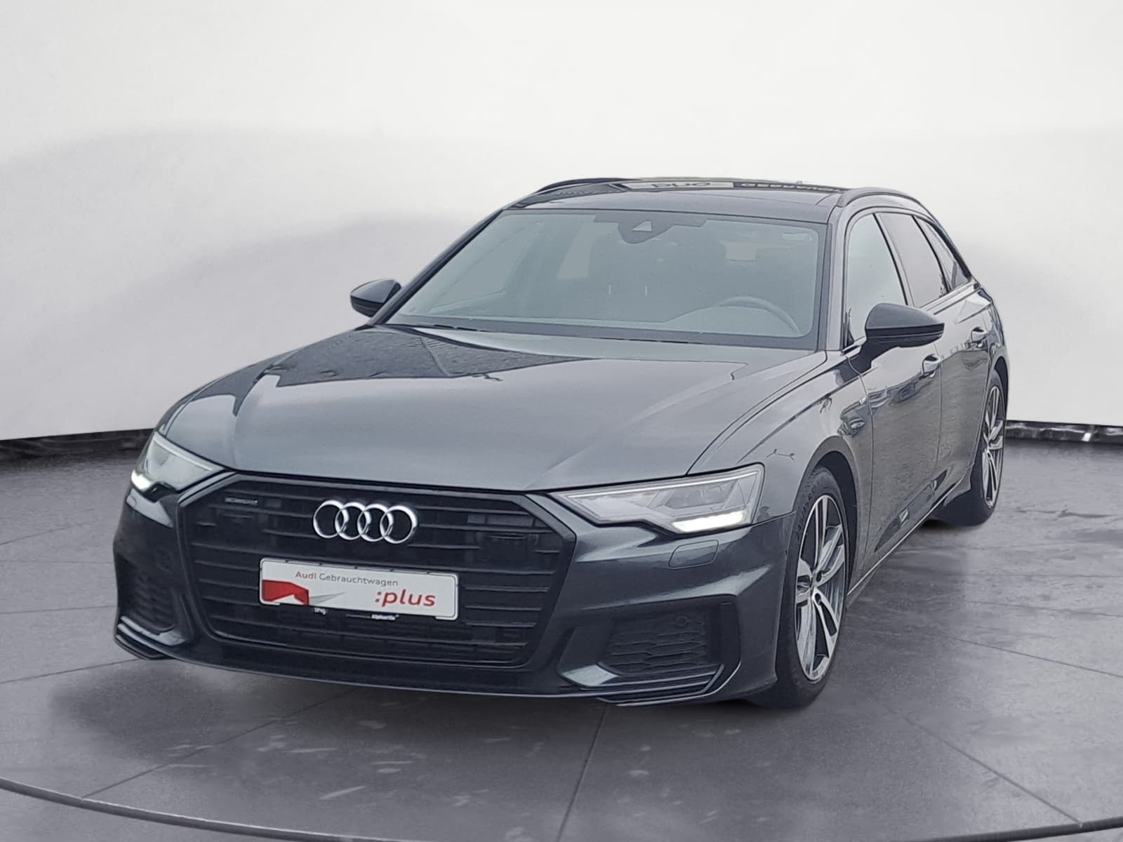 Audi - A6 Avant 45 TFSI quattro S tronic S line