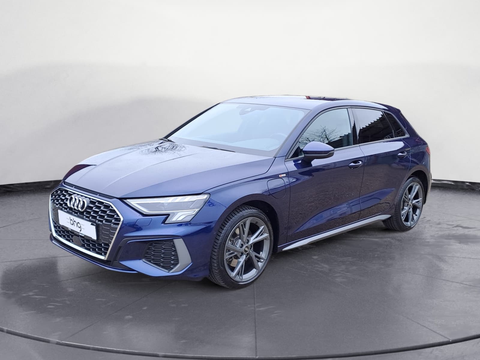 Audi - A3 Sportback 40 TFSIe S tronic S line