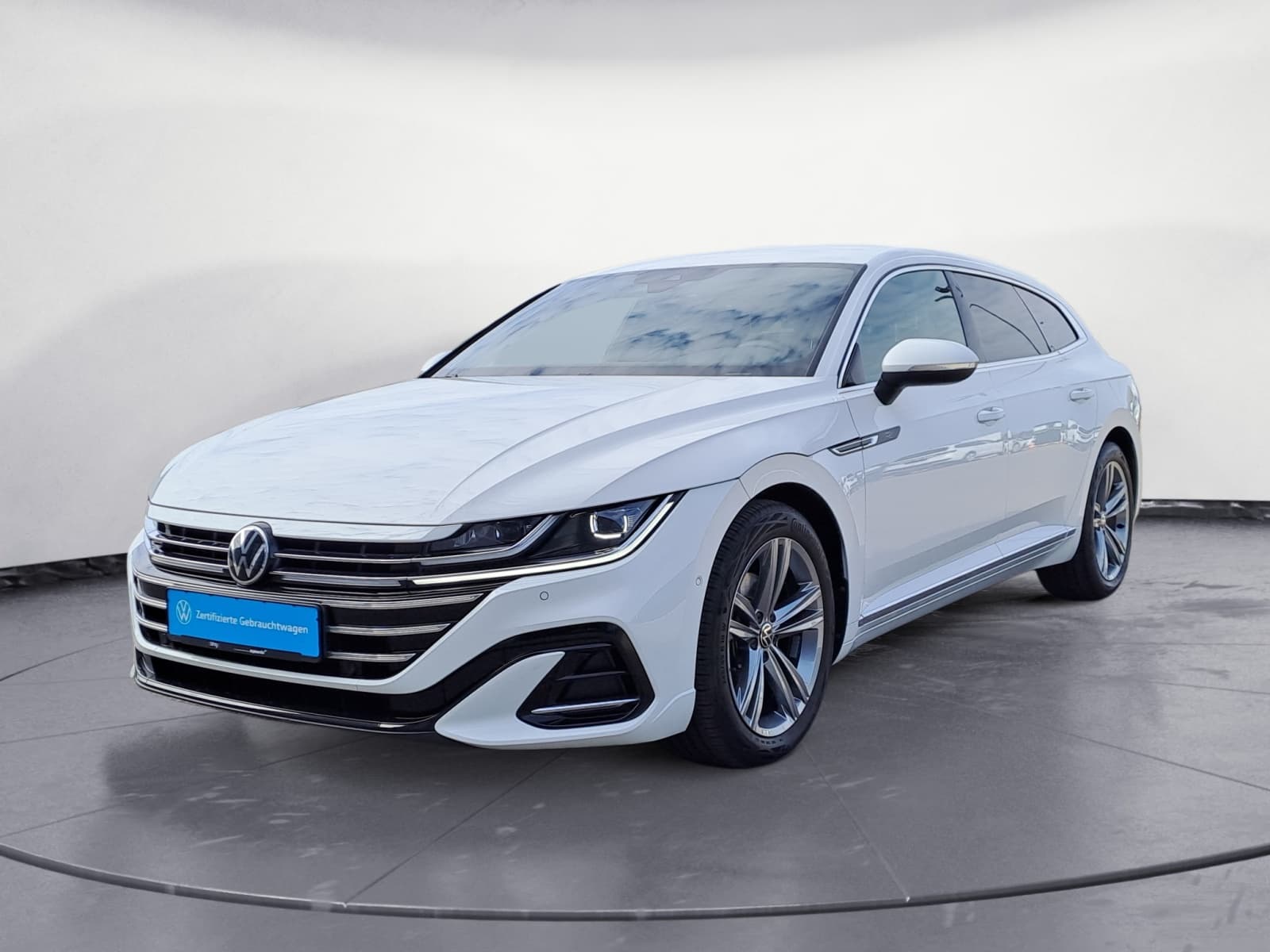 Volkswagen - Arteon Shooting Brake
