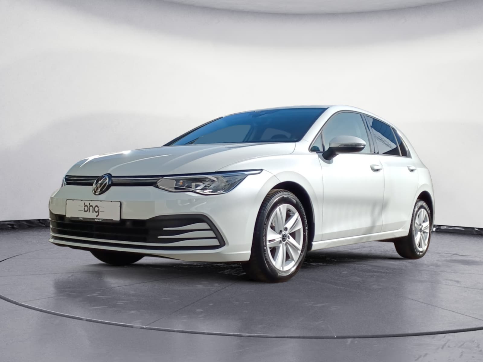 Volkswagen - Golf Life 1,5 eTSI OPF DSG
