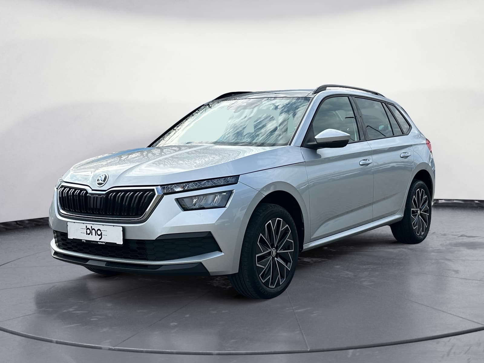 Skoda - Kamiq 1.0 TSI Ambition