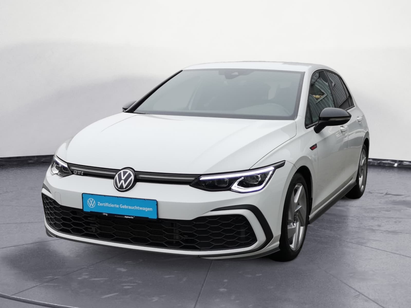 Volkswagen - Golf GTI 2.0 TSI