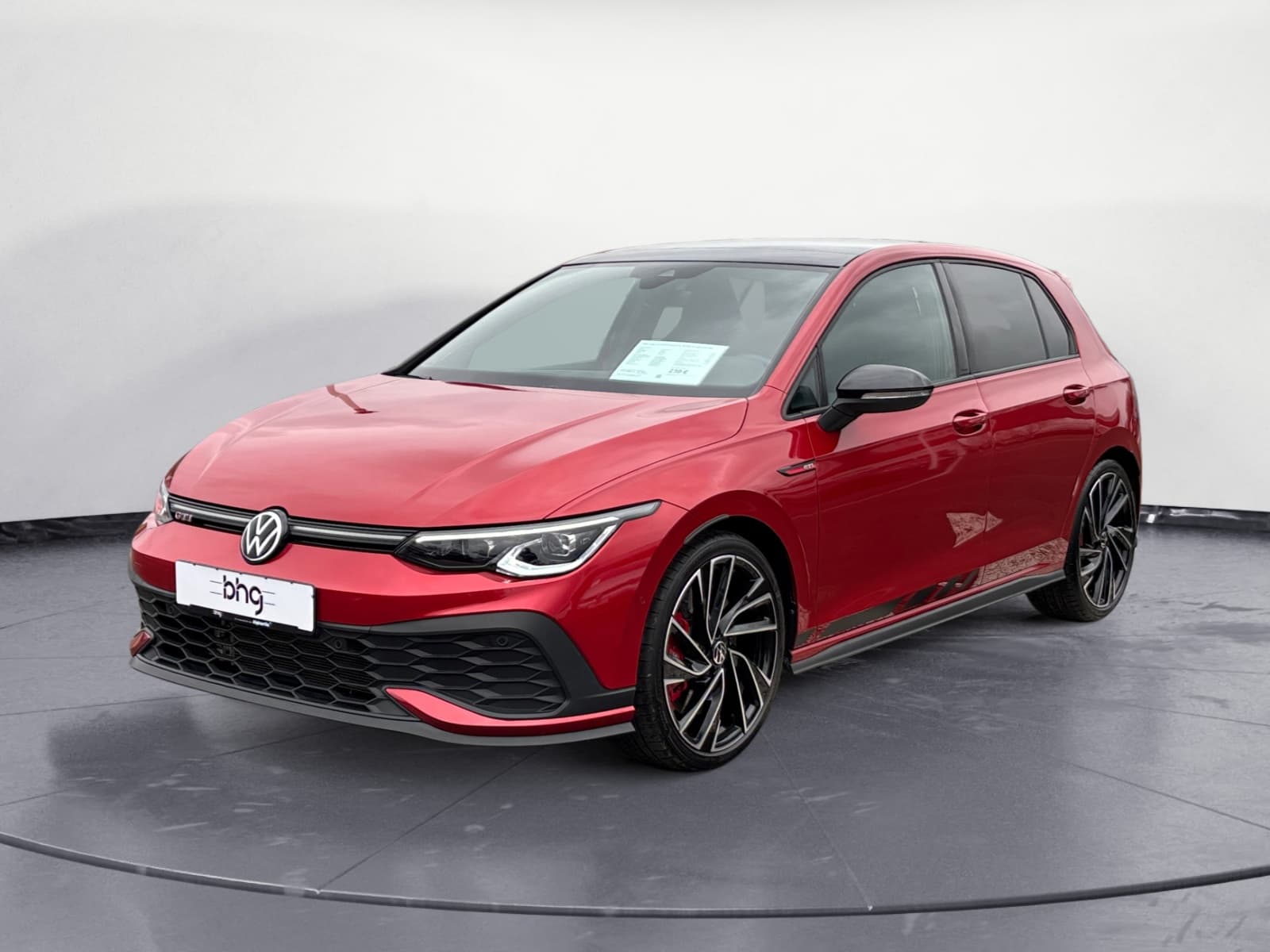 Volkswagen - Golf GTI Clubsport