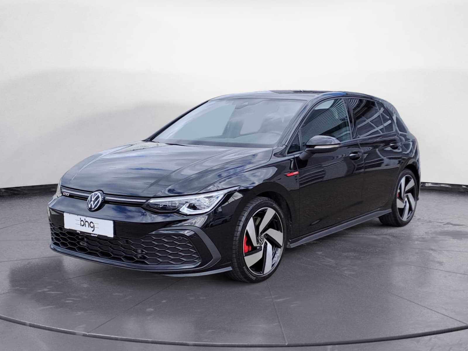 Volkswagen - Golf GTI 2.0 TSI DSG