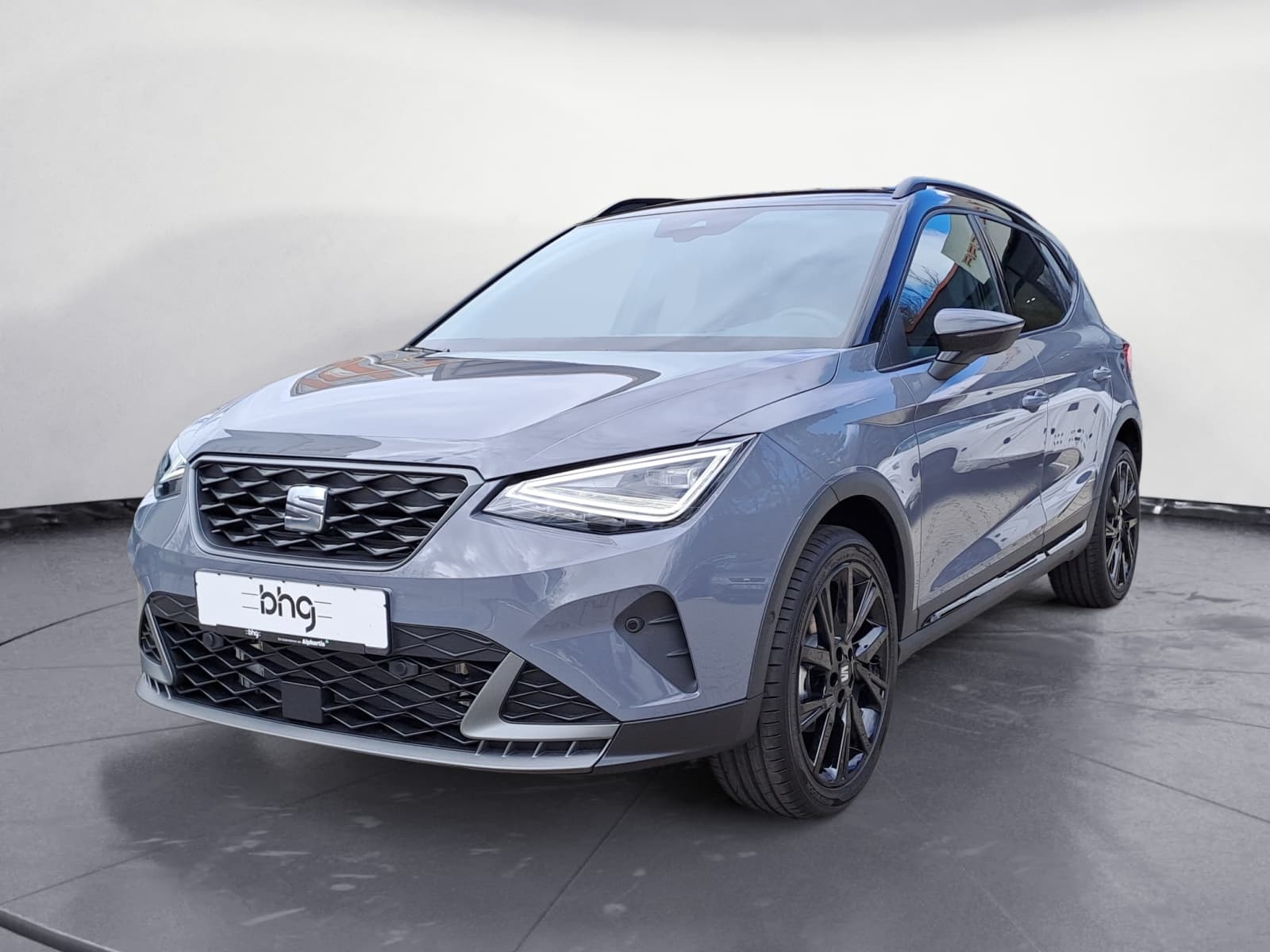 Seat - Arona FR Black Edition 1.0 TSI  7-Gang-DSG