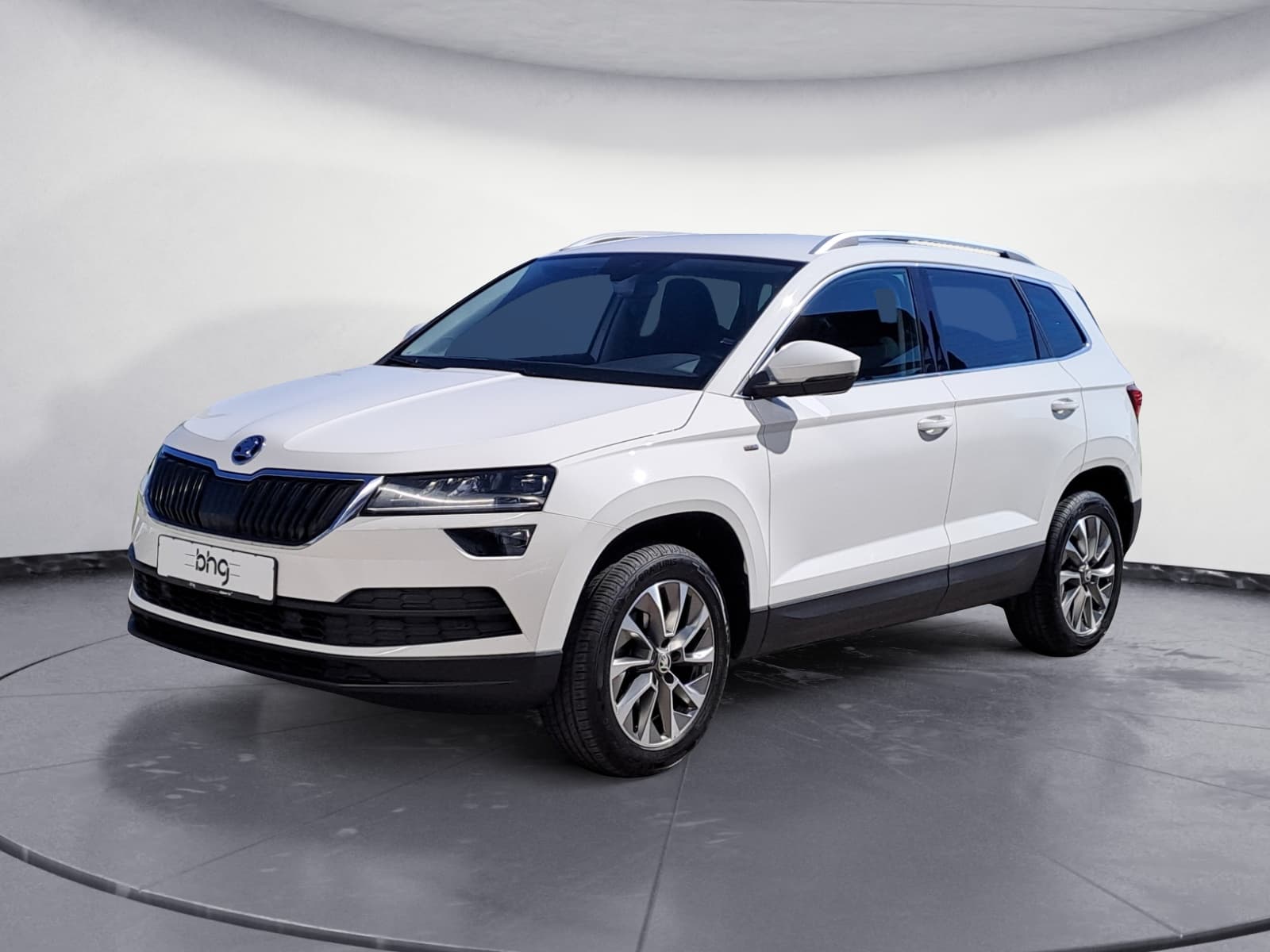 Skoda - Karoq 1.5 TSI ACT DSG Clever