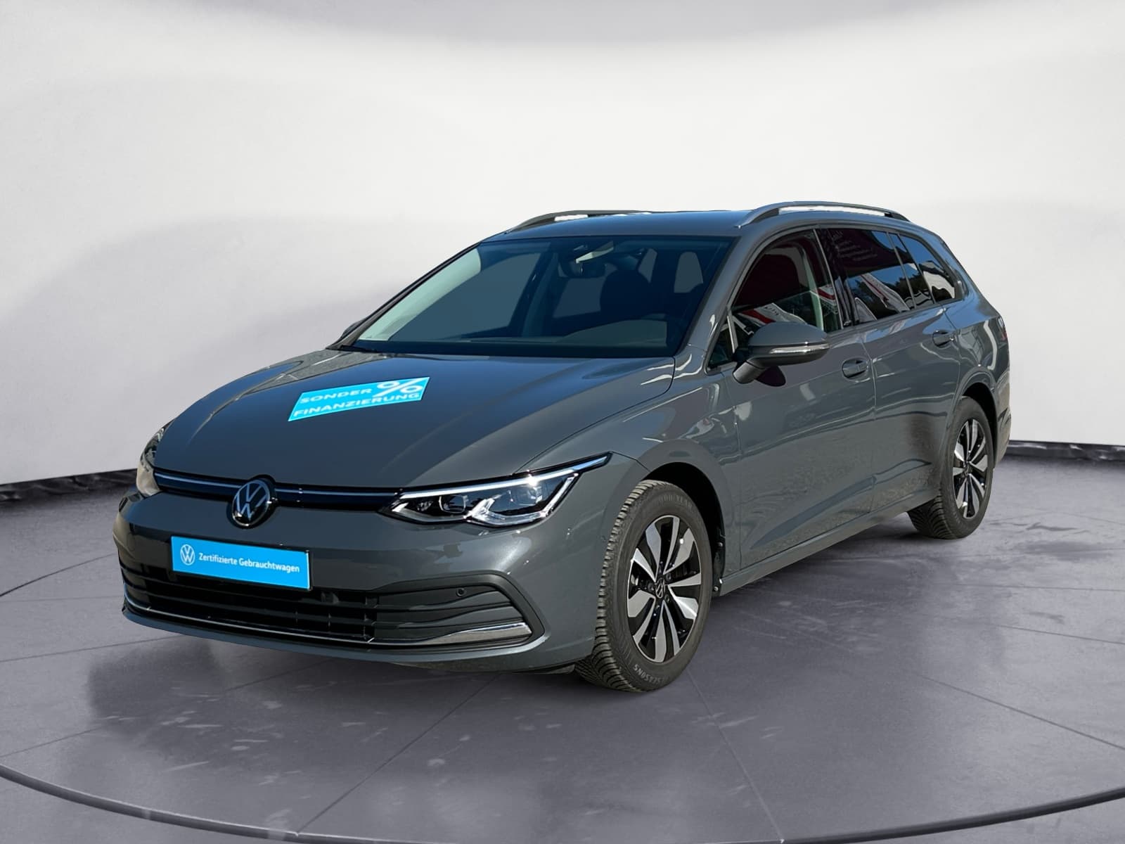 Volkswagen - Golf Variant 1.0 TSI OPF Life