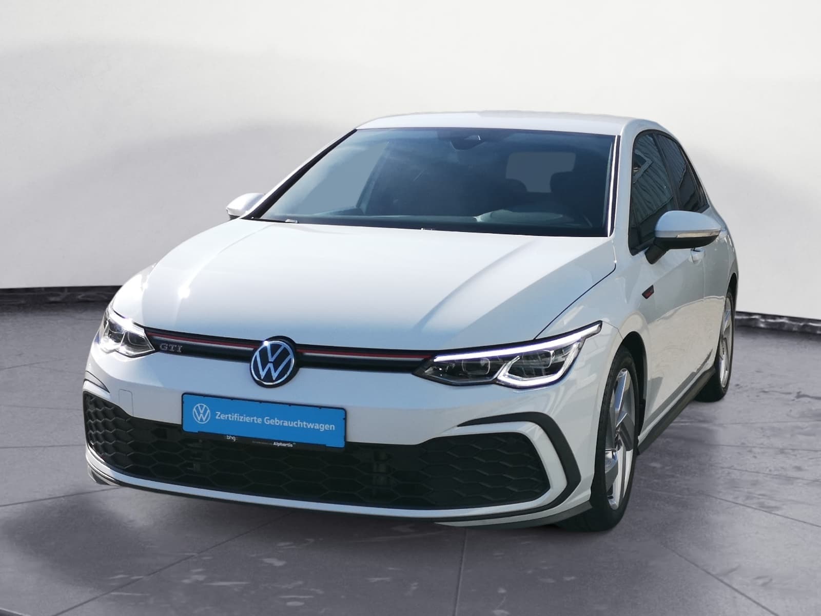 Volkswagen - Golf GTI 2.0 TSI