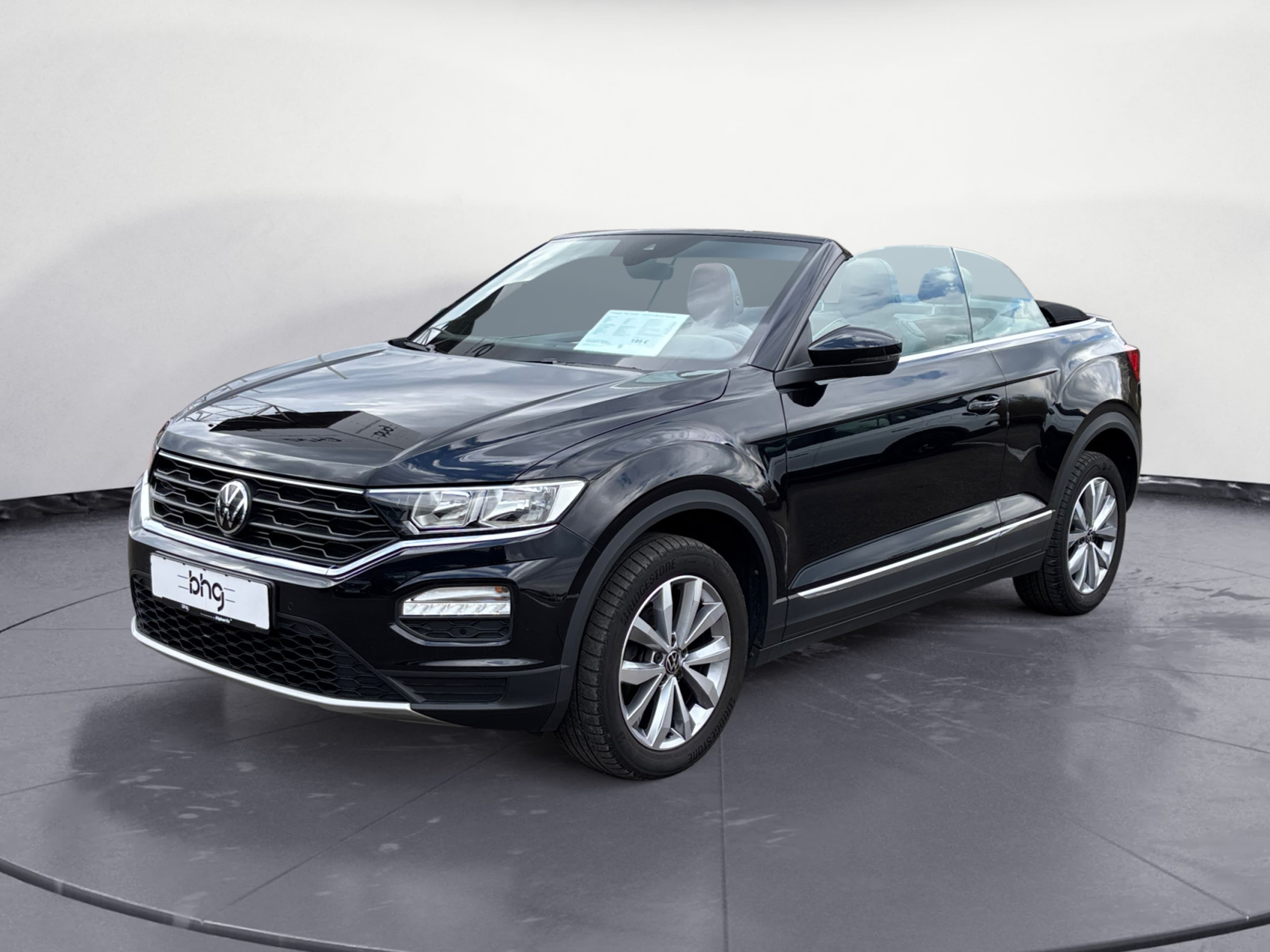 Volkswagen - T-Roc Cabriolet