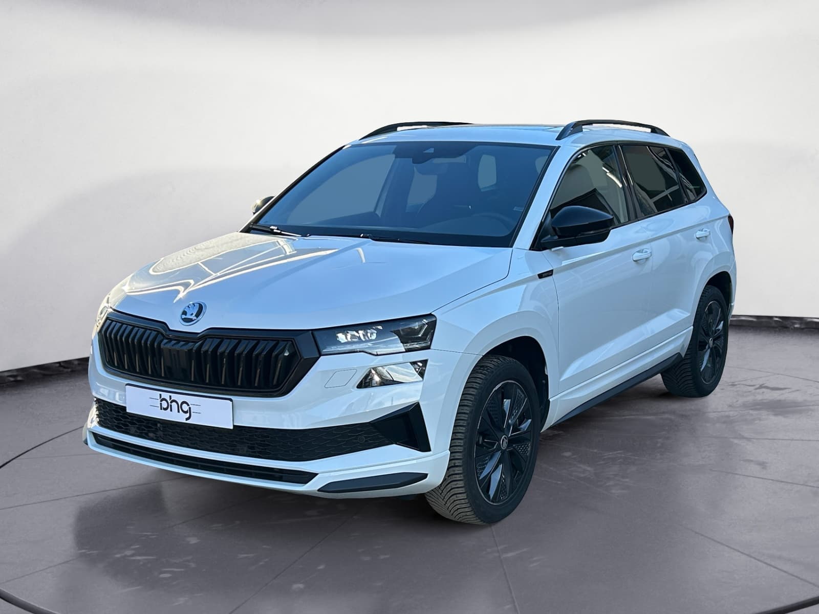 Skoda - Karoq 2.0 TSI 4x4 DSG Sportline