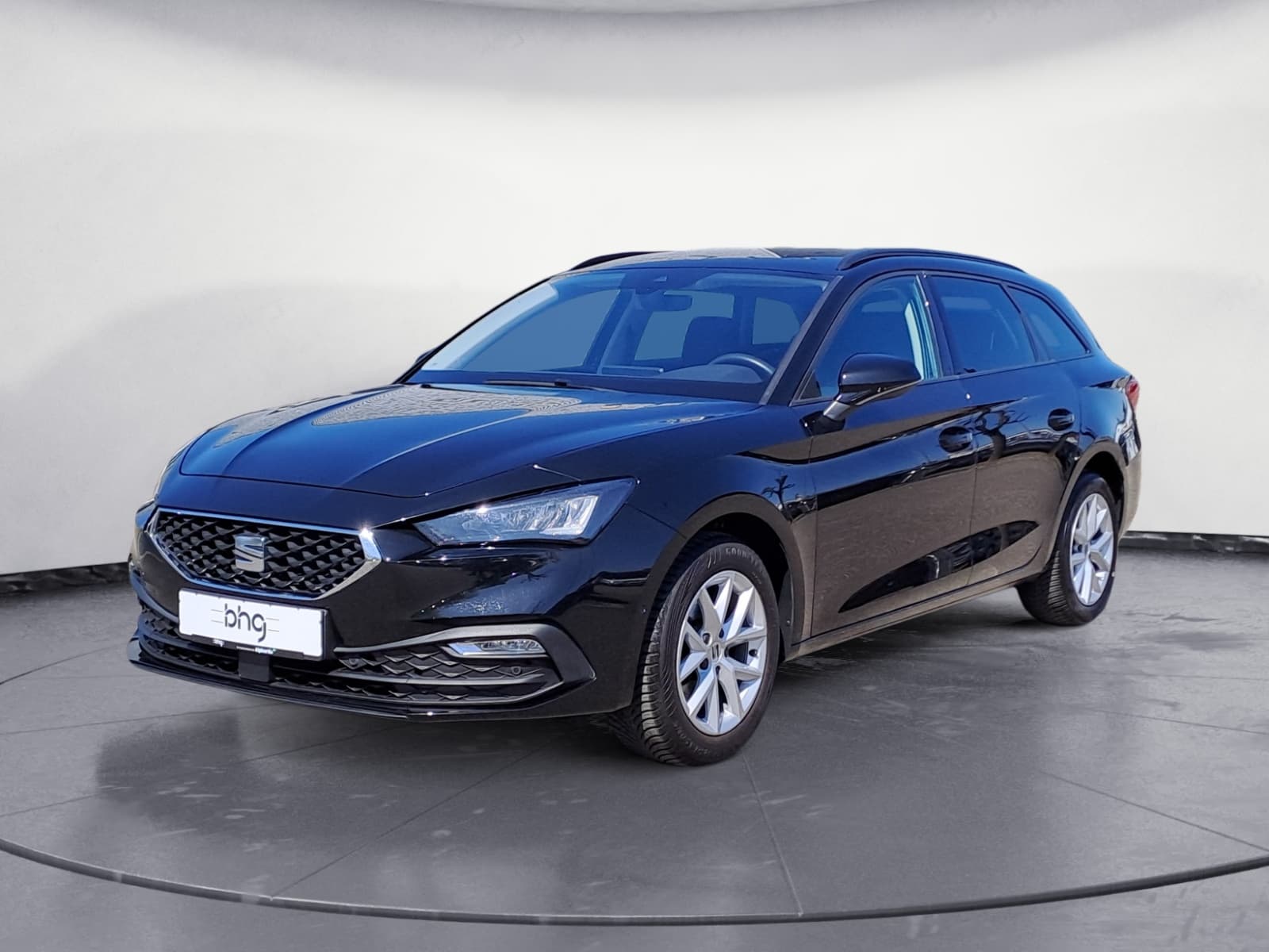 Seat - Leon Sportstourer 1.5 eTSI DSG Style