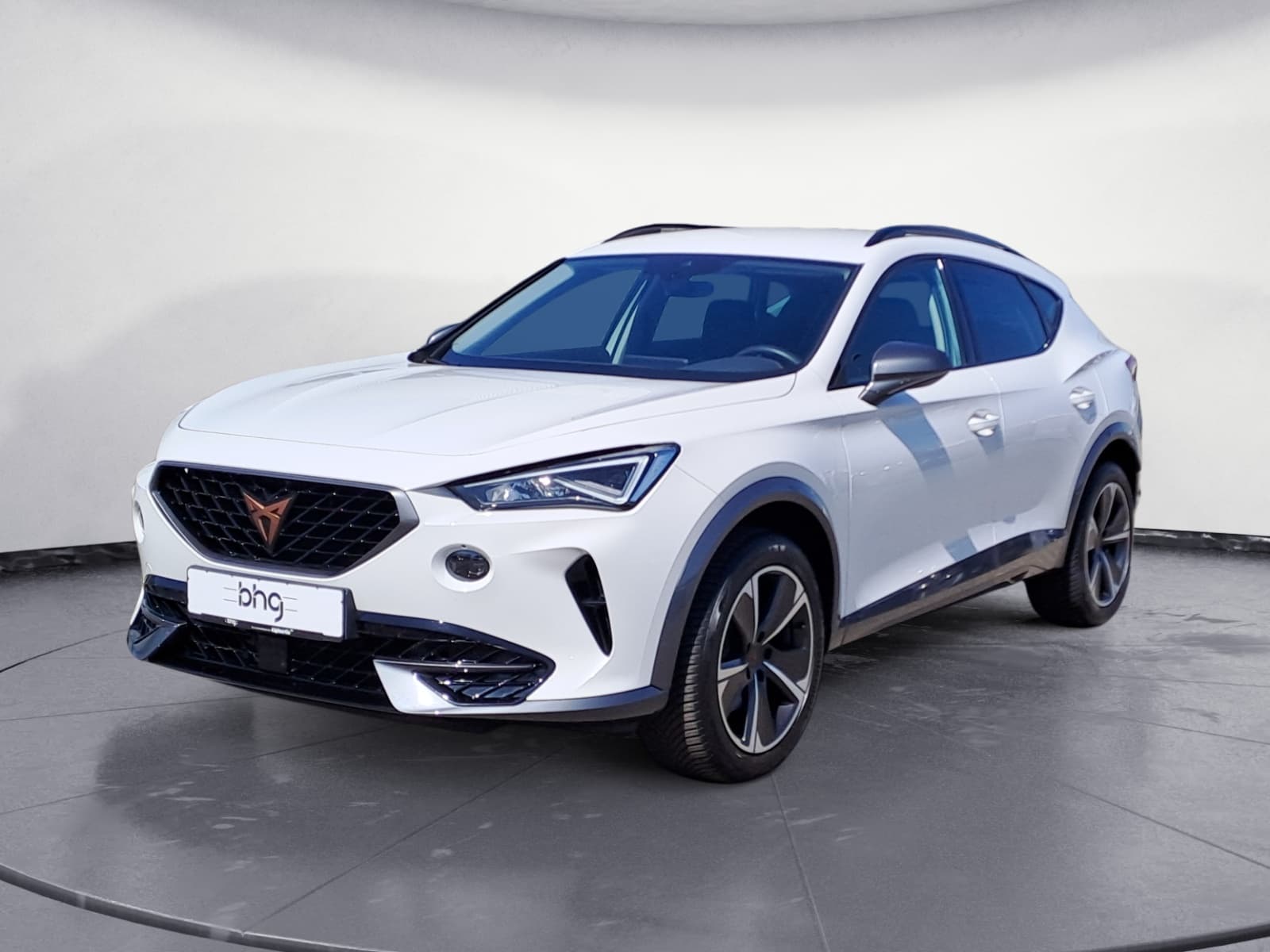 Cupra - Formentor 1.5 TSI