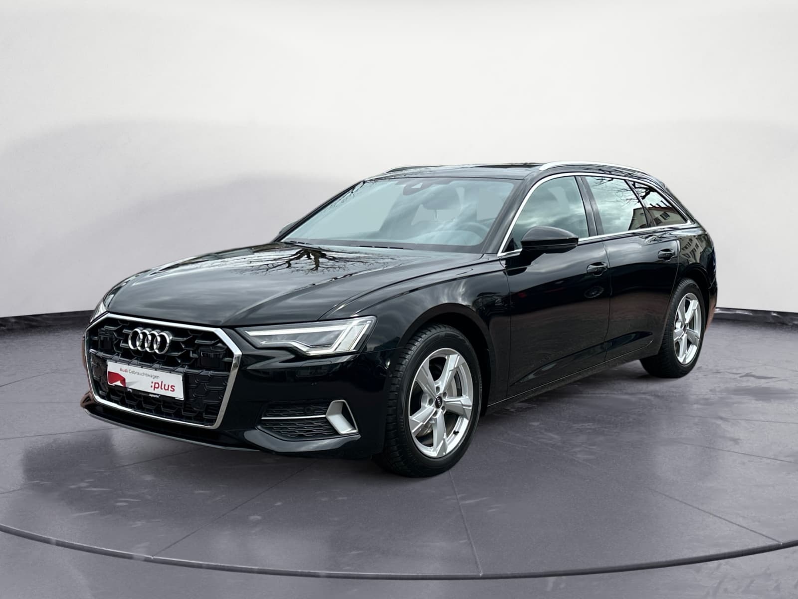 Audi - A6 Avant