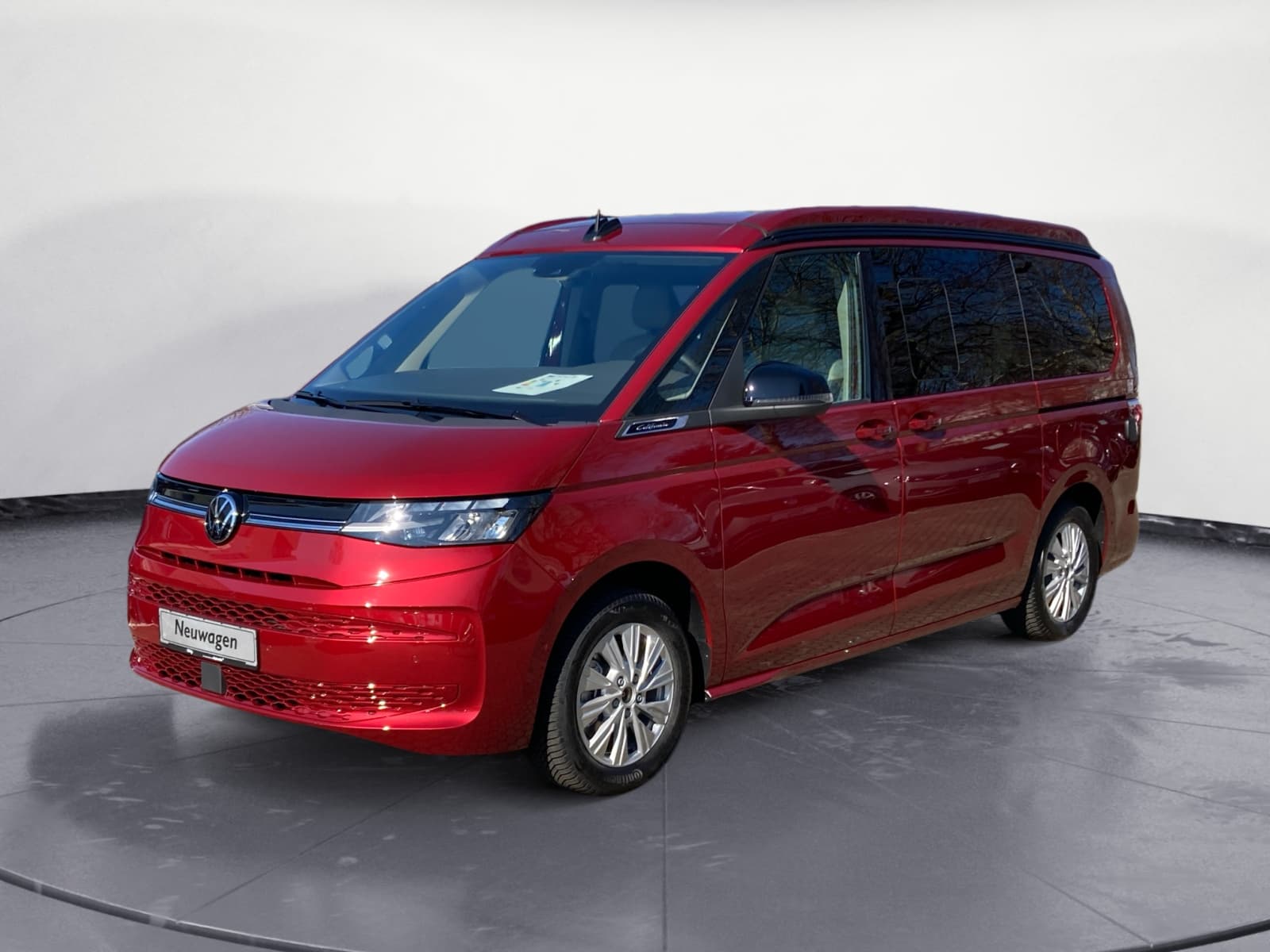 Volkswagen - California Der neue California Ocean 2,0 l TSI OPF Frontantrieb 7-Gang-DS G Radst. 3124 mm