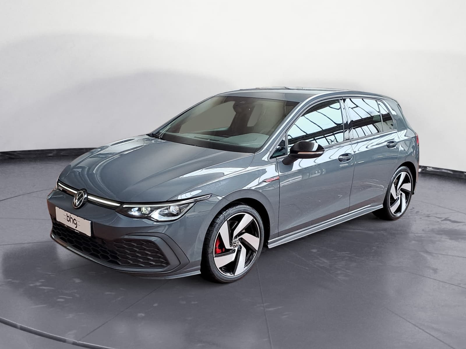 Volkswagen - Golf GTI 2.0 TSI DSG