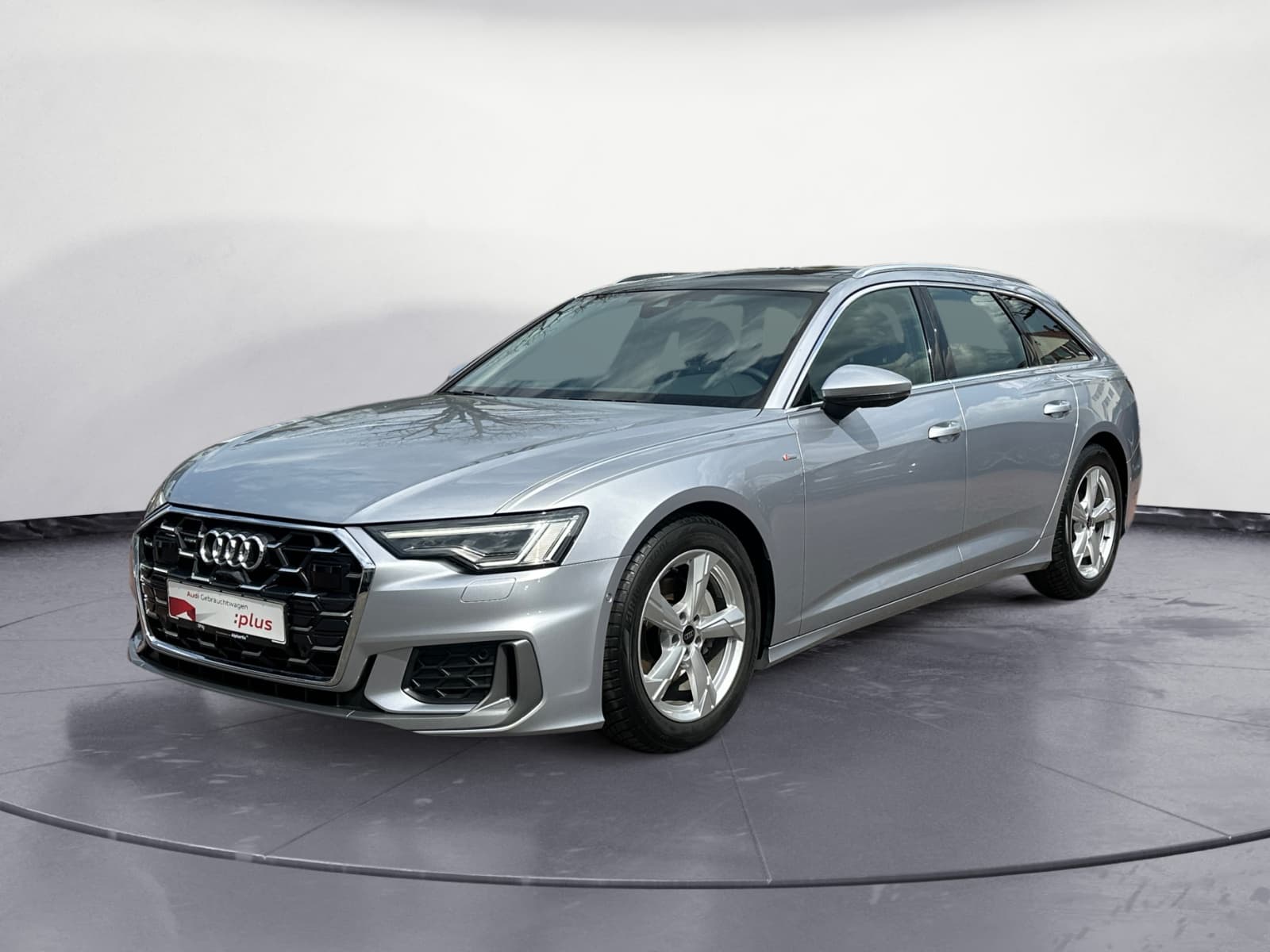 Audi - A6 Avant