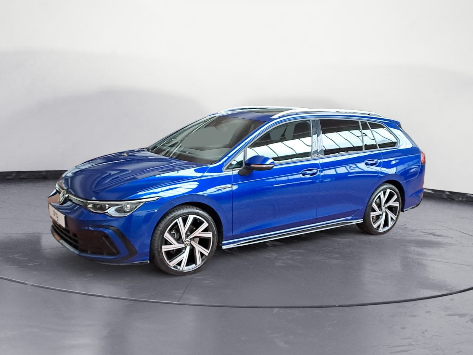 Volkswagen - Golf Variant 2.0 TSI DSG *R-LINE*