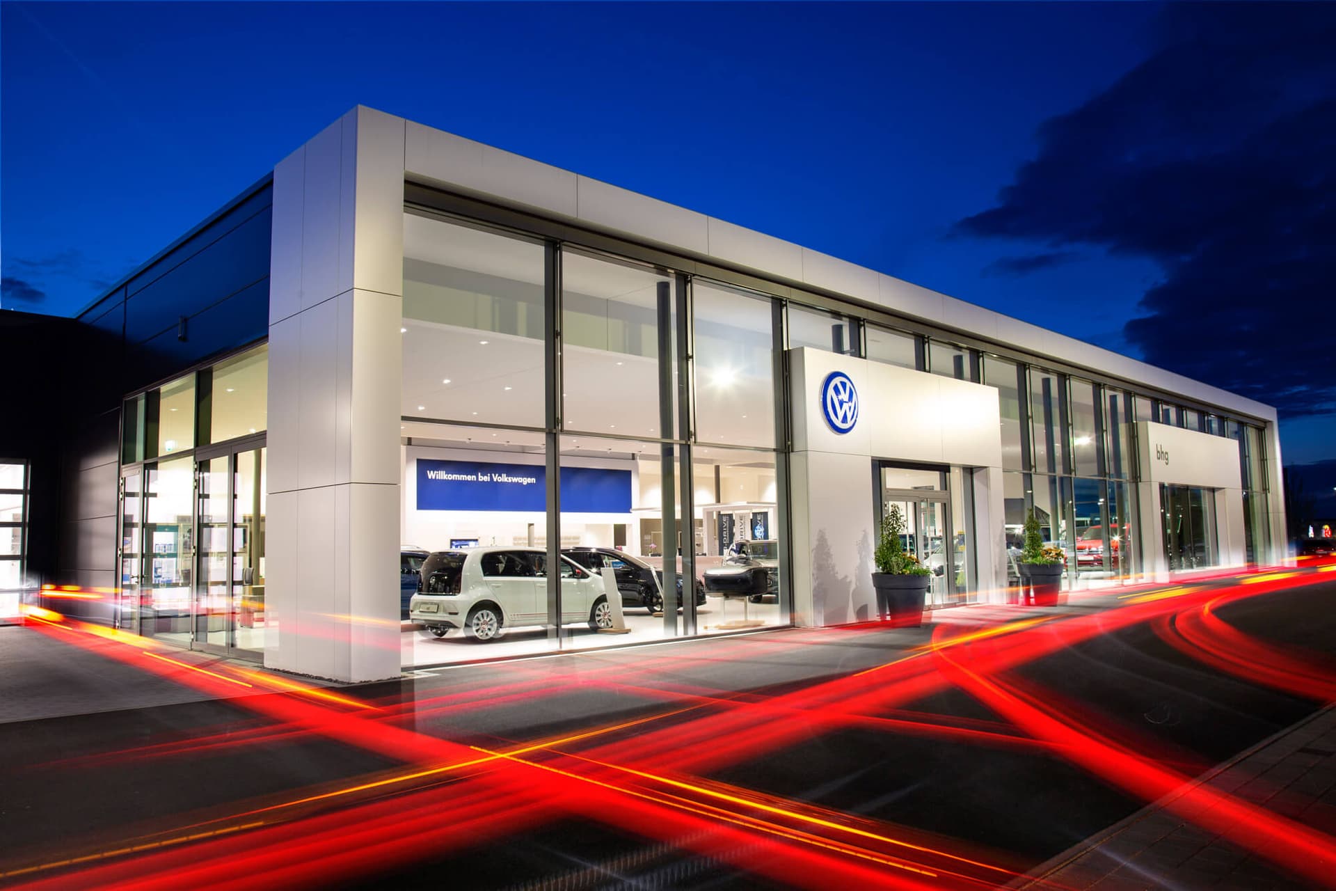 VW Rottweil Top Neu und Gebrauchtwagen bei der bhg