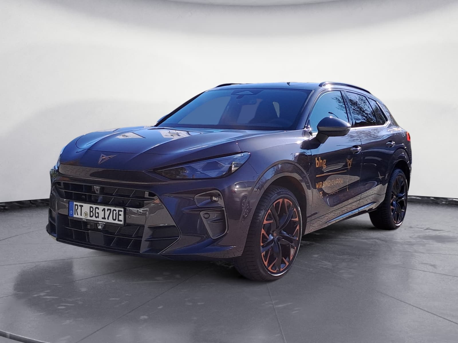 Cupra - Terramar VZ 1.5 e-HYBRID 6-Gang-DSG