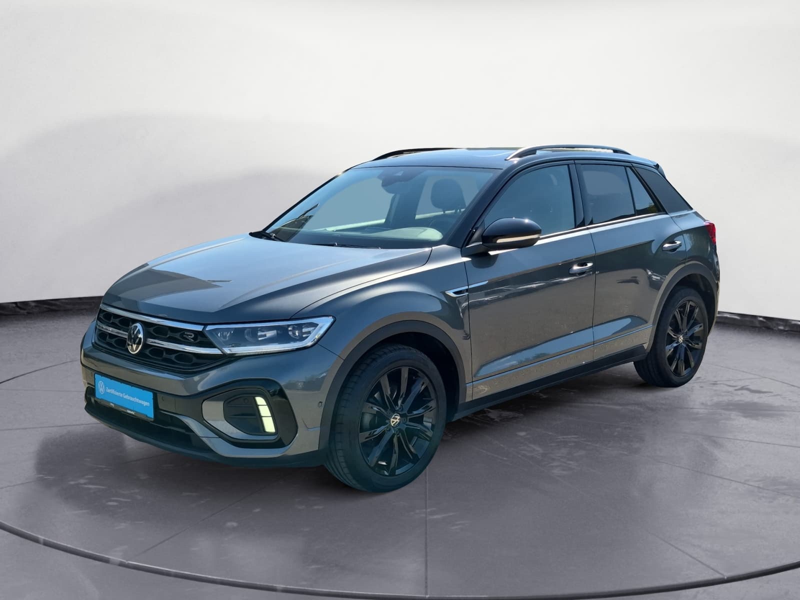 Volkswagen - T-Roc 1.0 TSI *R-LINE*