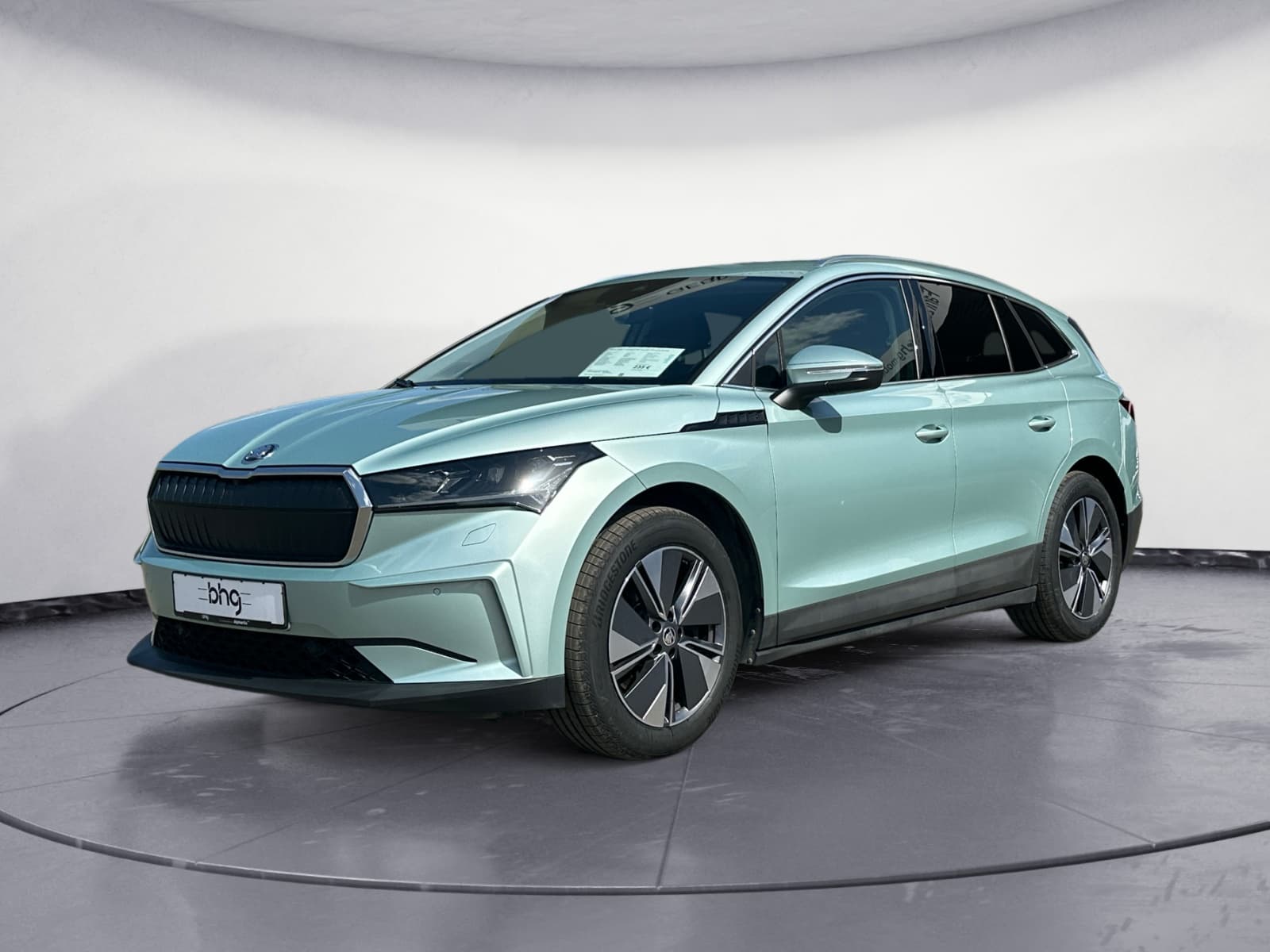 Skoda - Enyaq