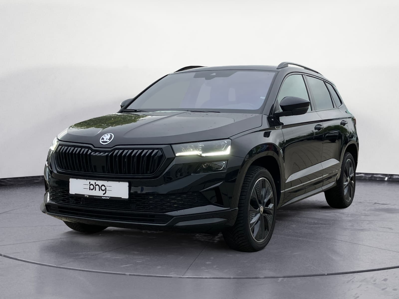 Skoda - Karoq 1.5 TSI DSG Sportline