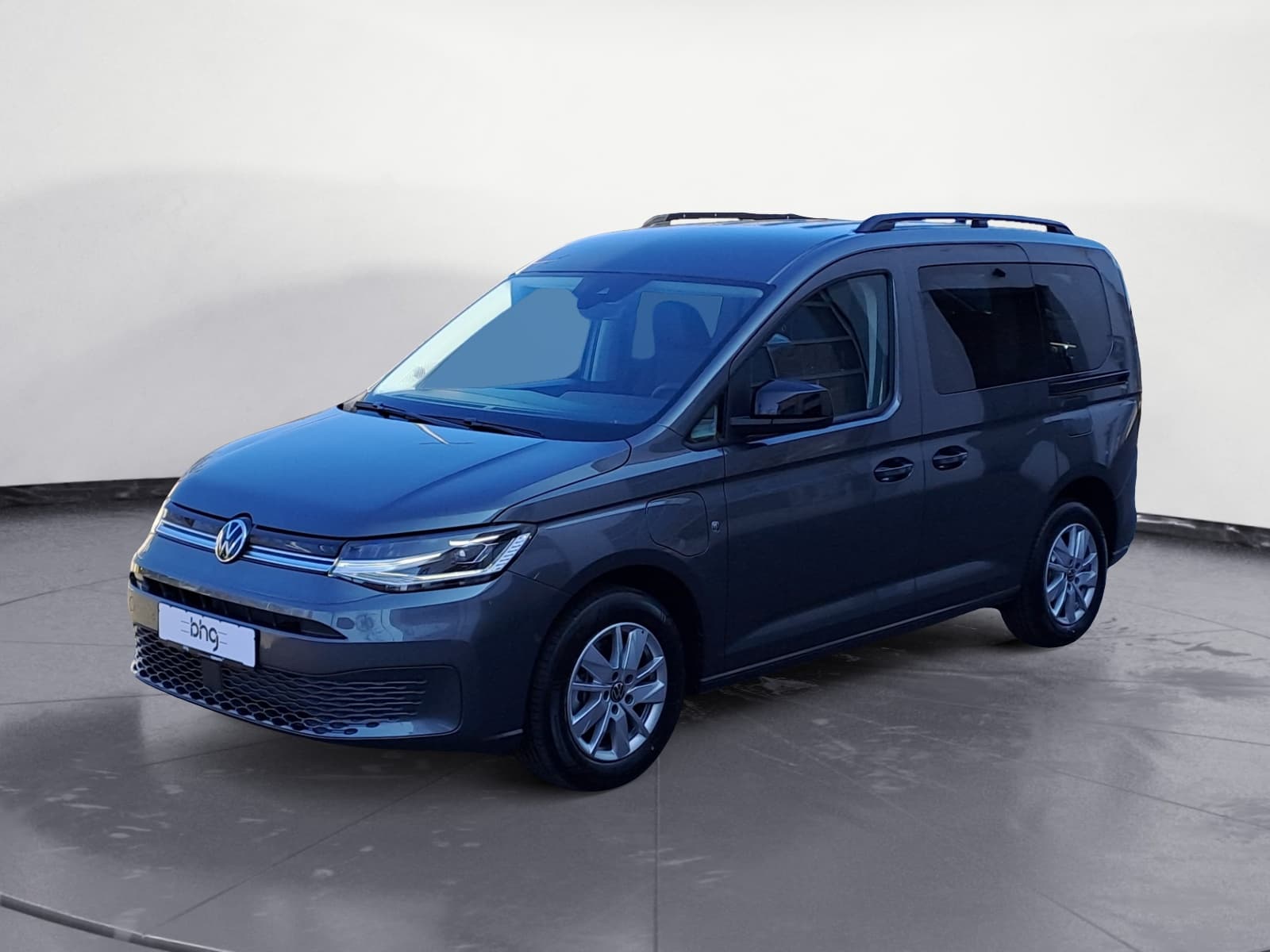 Volkswagen - Caddy Life 5-Sitzer 1,5 l  eHybrid OPF EU6 Frontantrieb 6-Gang-DSG Radst. 2 755 mm