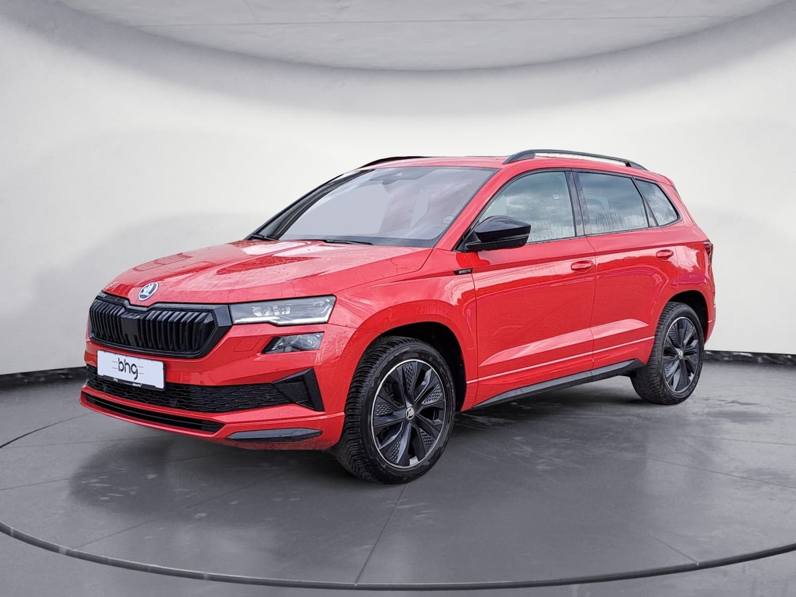 Skoda - Karoq 2.0 TSI 4x4 DSG SPORTLINE