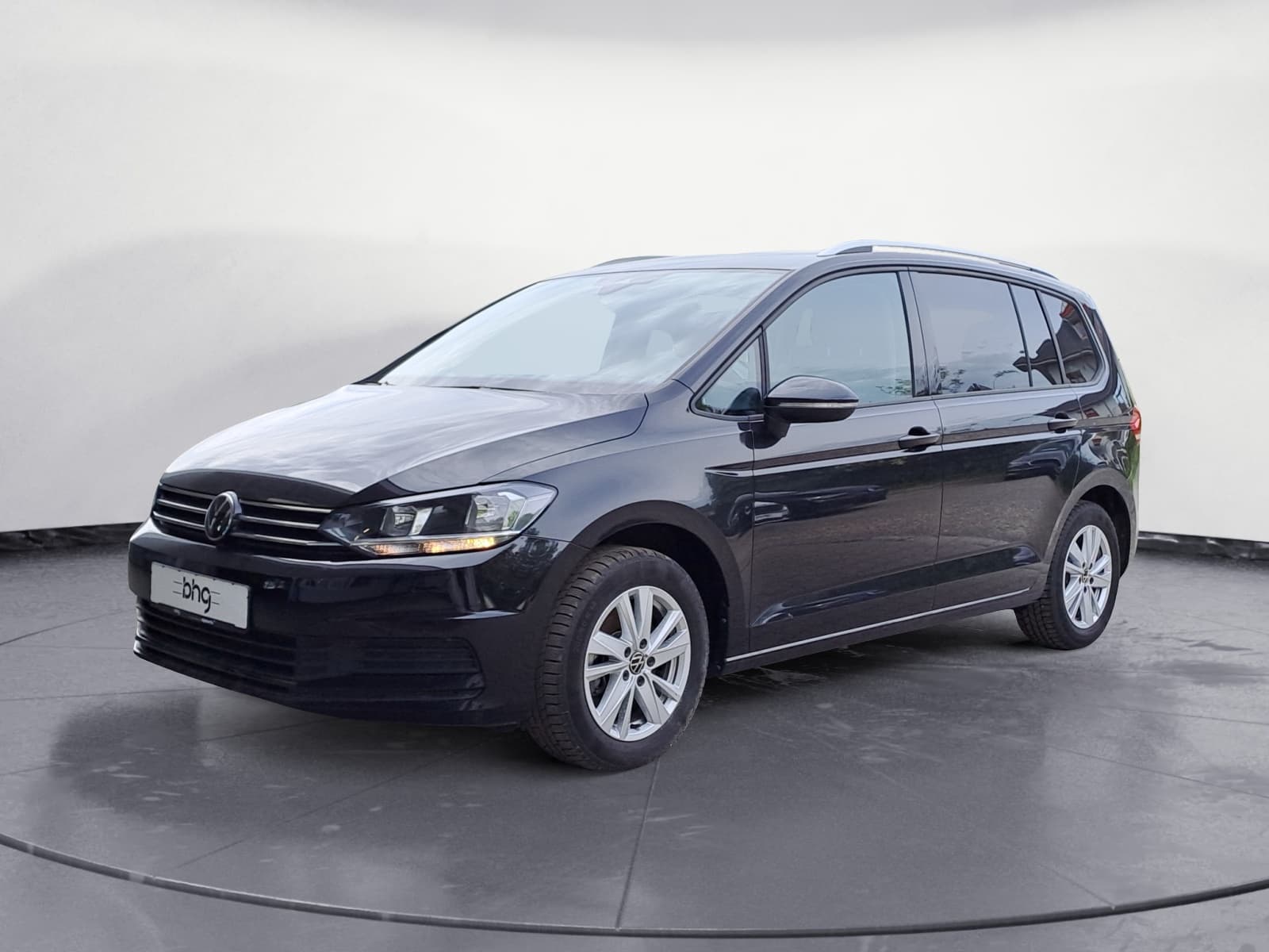 Volkswagen - Touran 1.5 TSI DSG COMOFORTLINE