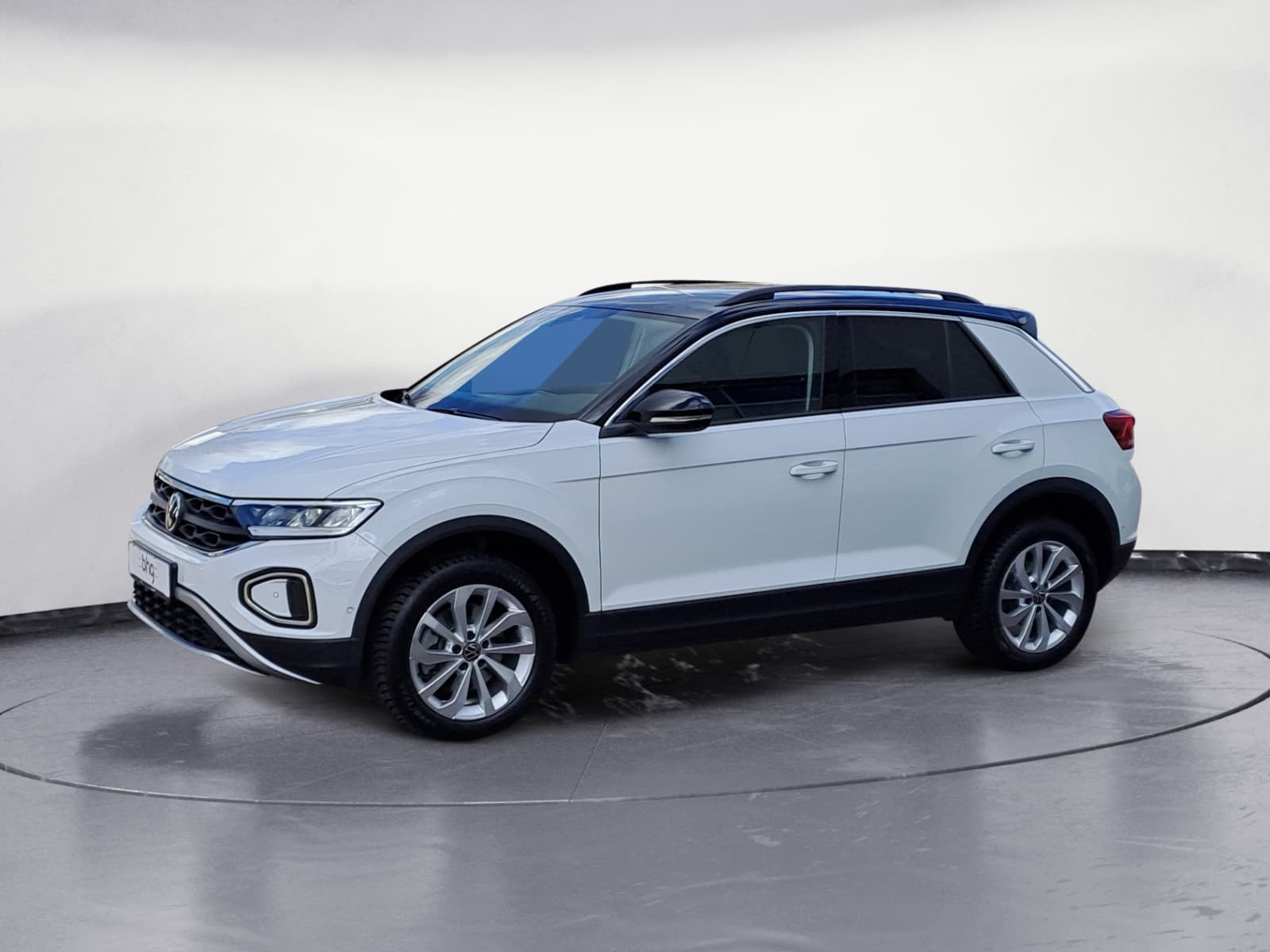 Volkswagen - T-Roc 2.0 TDI DSG Life