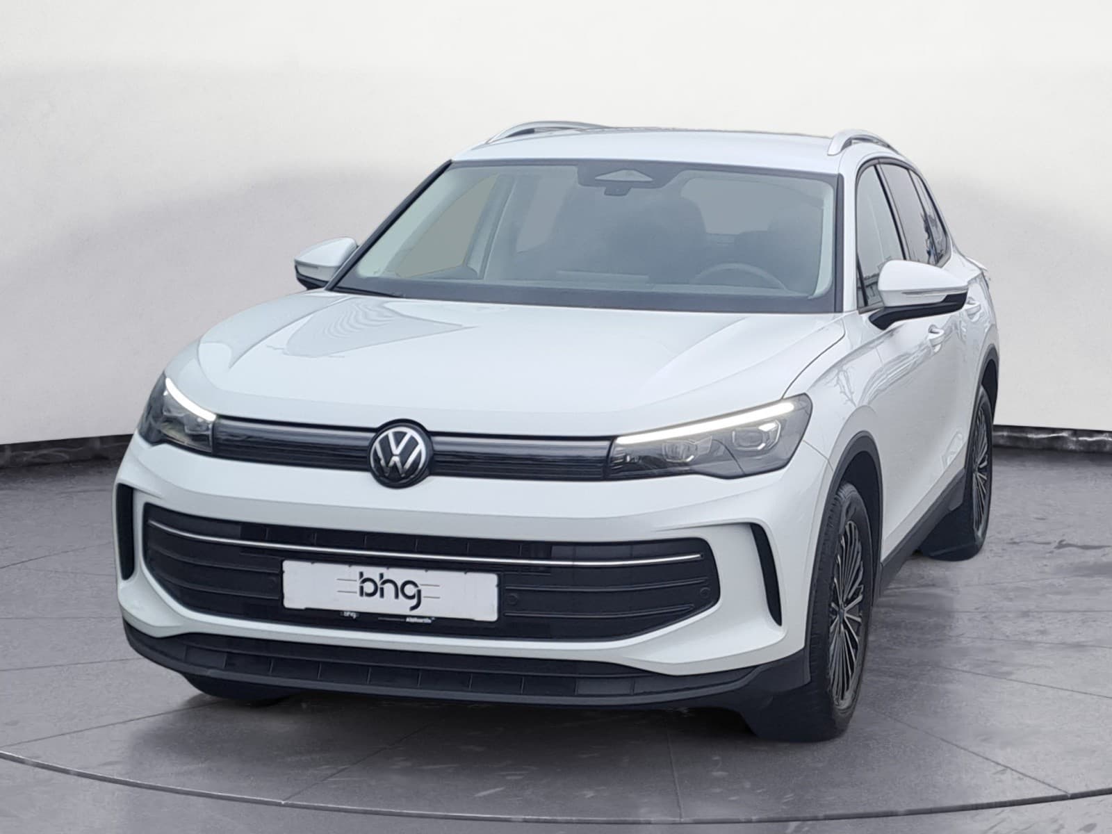 Volkswagen - Tiguan 2.0 TDI SCR DSG Life