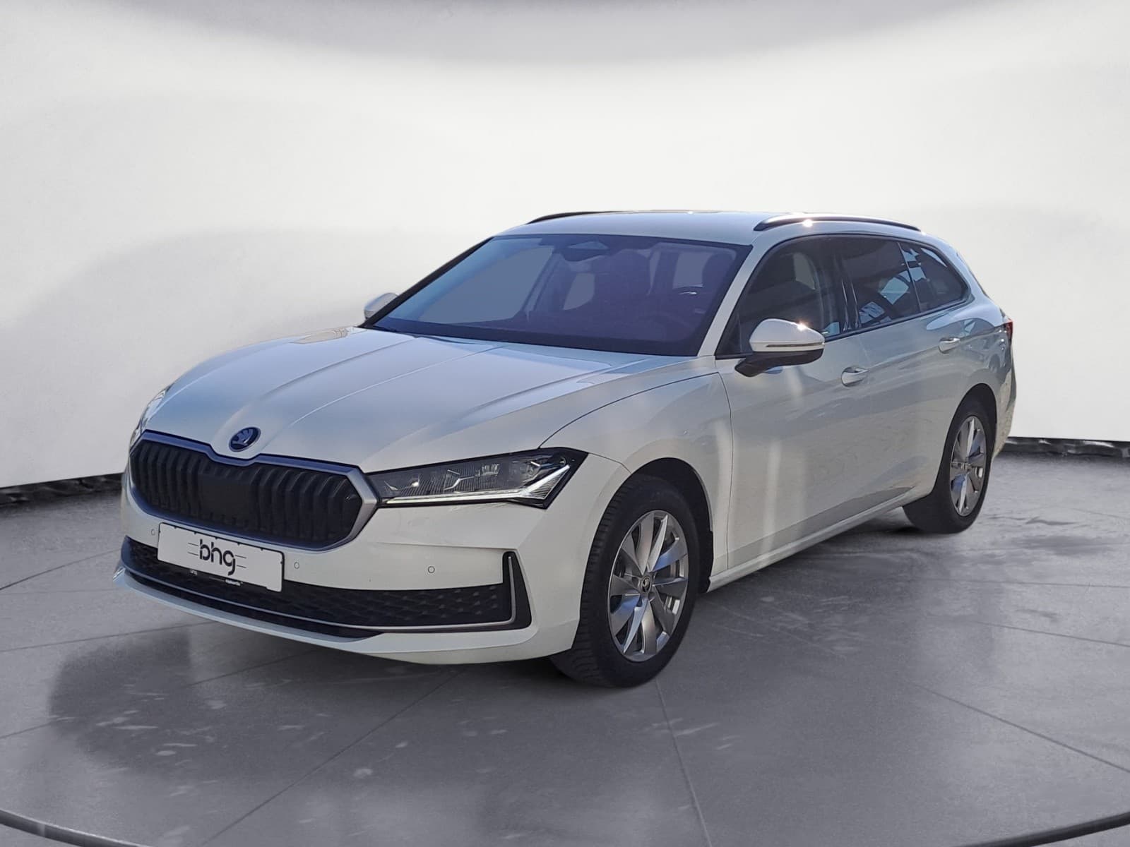 Skoda - Superb Combi Selection 1,5 TSI mHEV 110