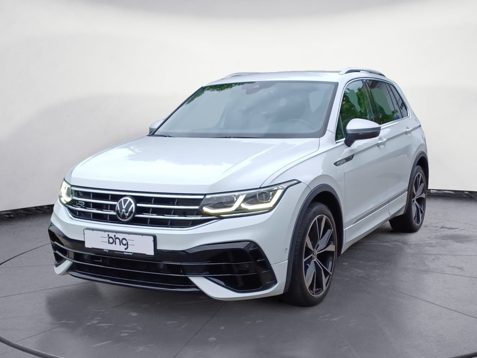 Volkswagen - Tiguan R 2,0 TSI 4M DSG