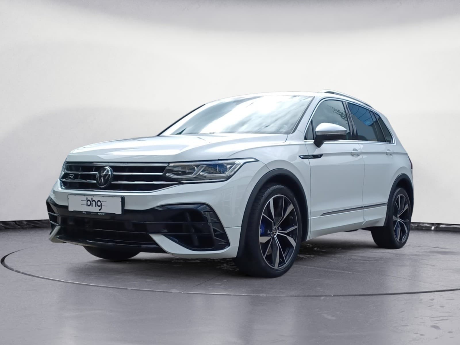 Volkswagen - Tiguan R 2.0 TSI 4Motion DSG
