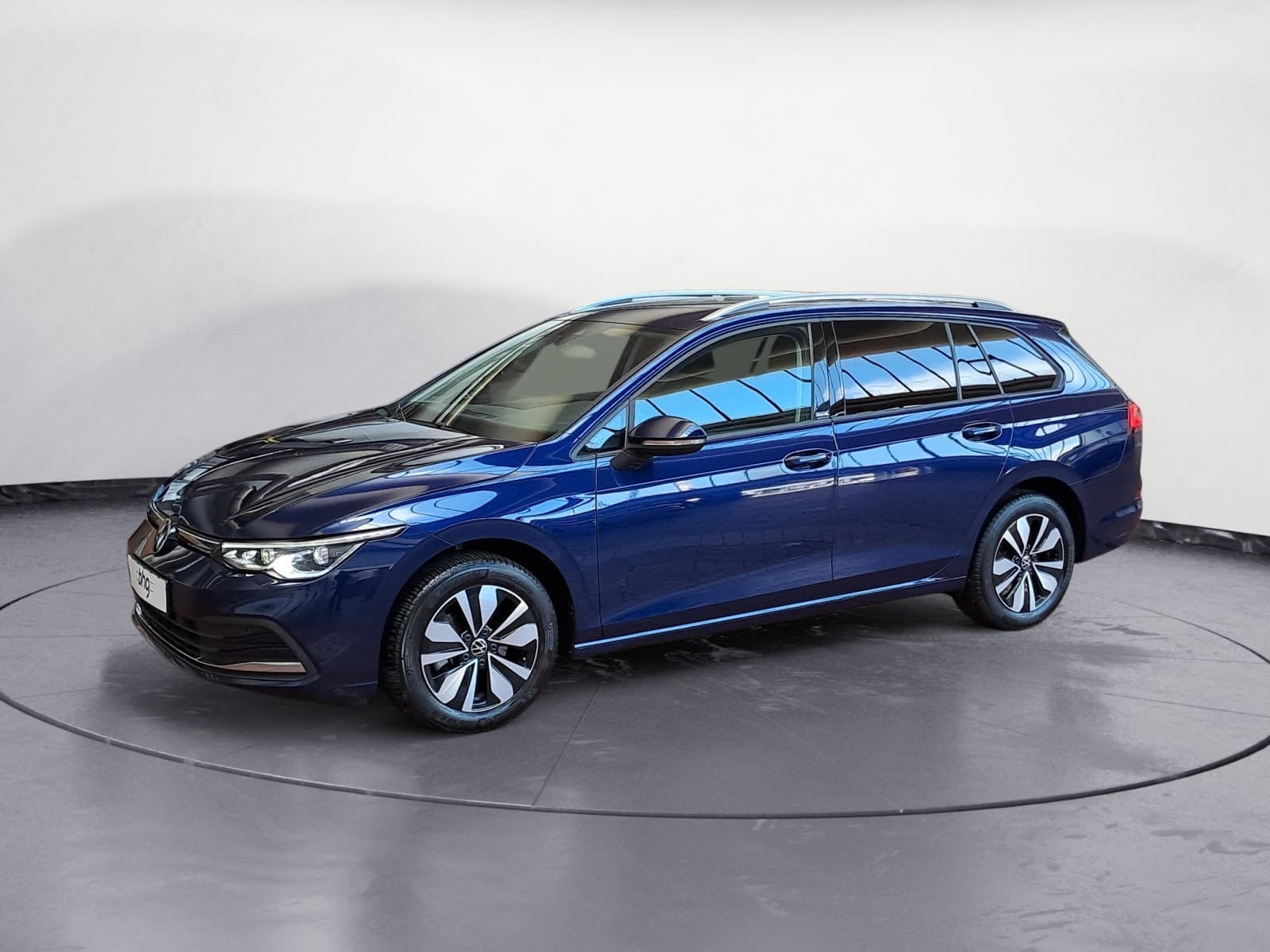 Volkswagen - Golf Variant 1.0 eTSI DSG *MOVE*