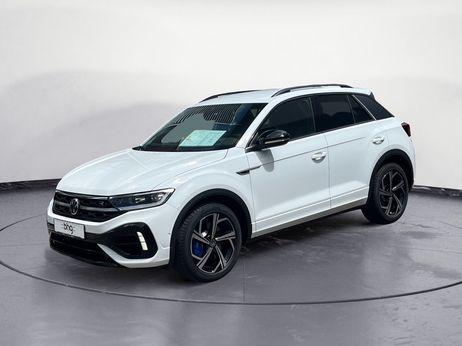Volkswagen - T-Roc R 2.0 l TSI OPF 4MOTION (30