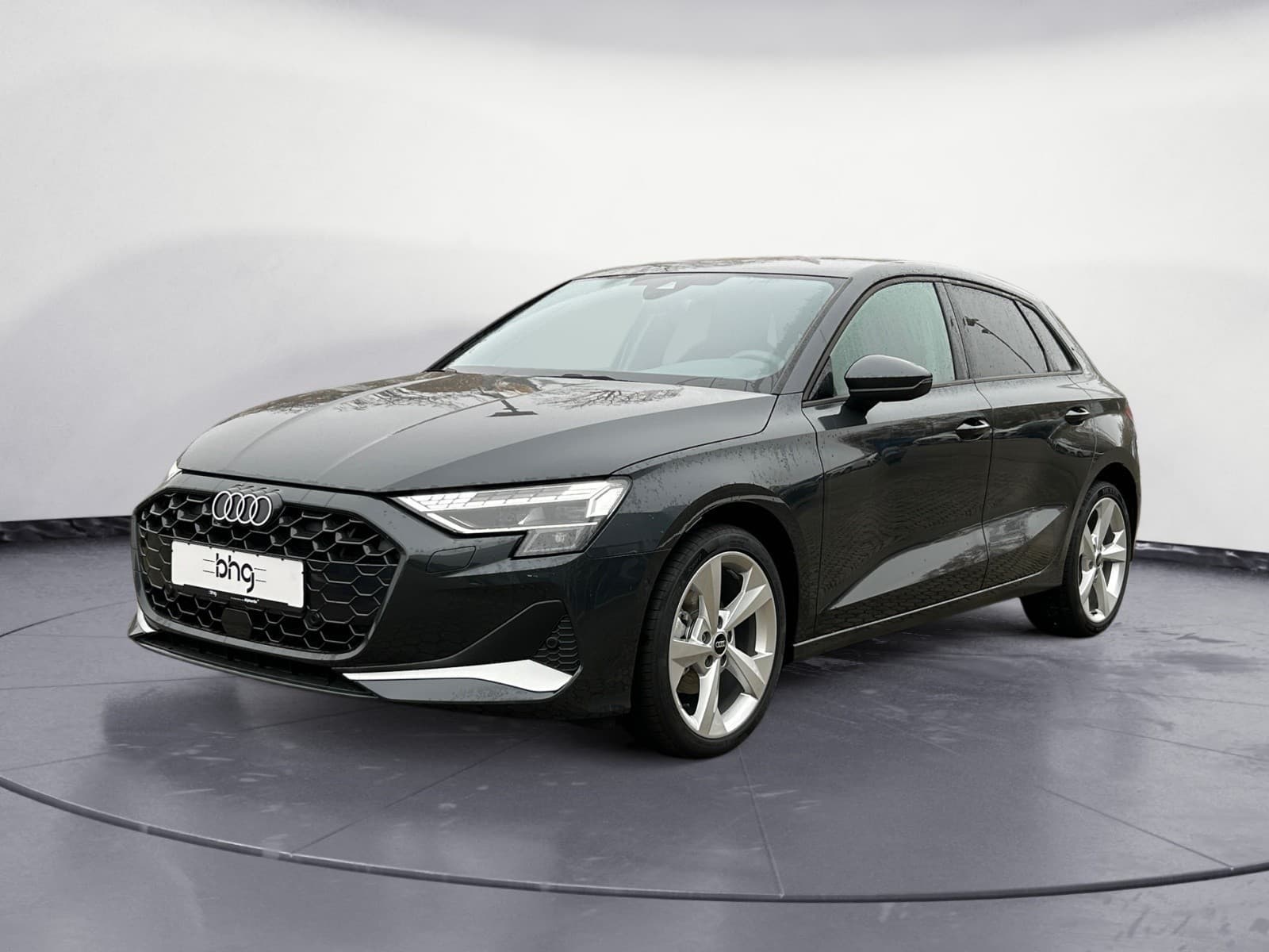Audi - A3 Sportback advanced 35 TDI 110(15