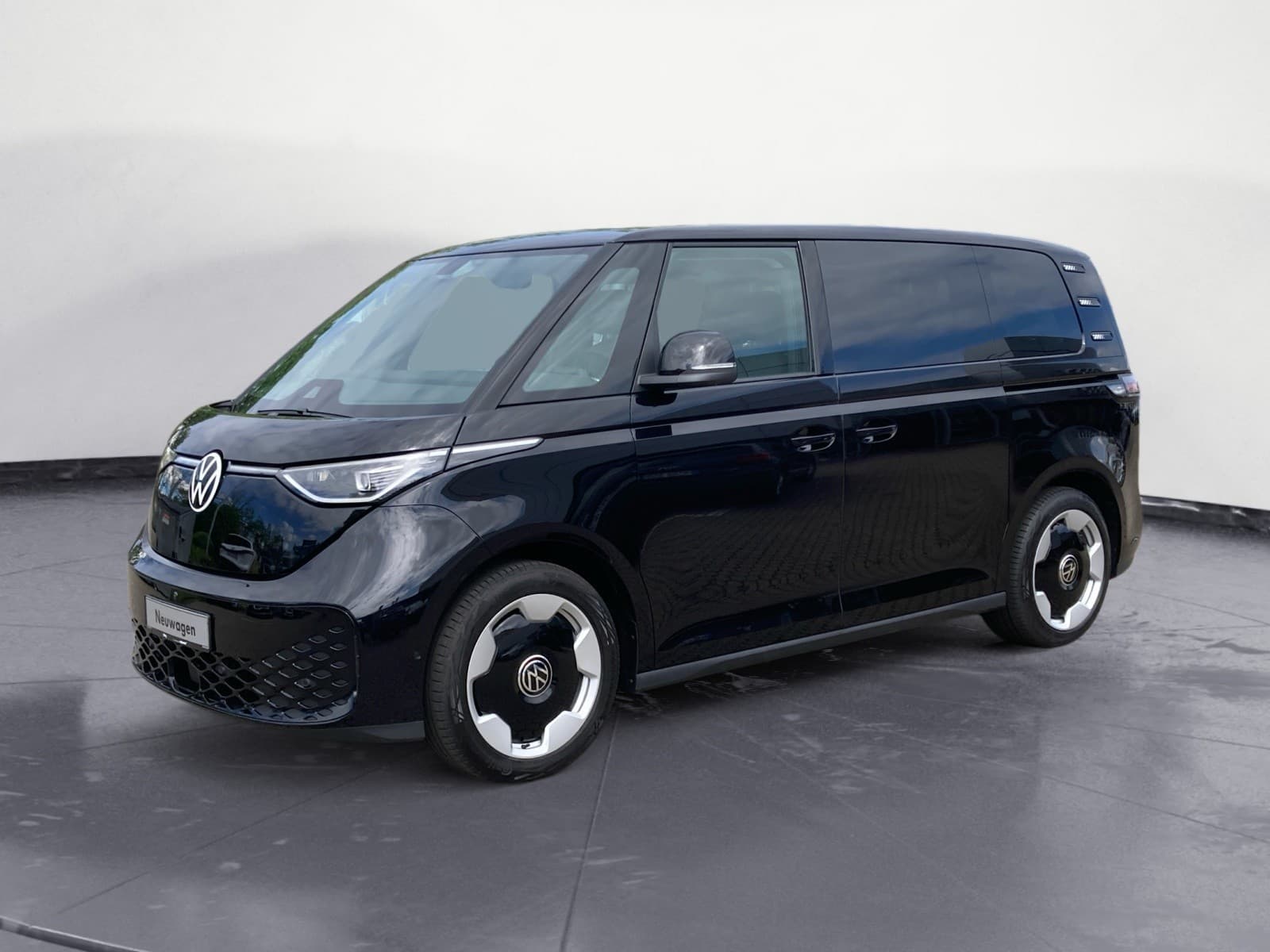 Volkswagen - ID. Buzz Pro Motor:  h Getriebe: 1-Gang-Automatikgetriebe Radstand: 2989 mm ,