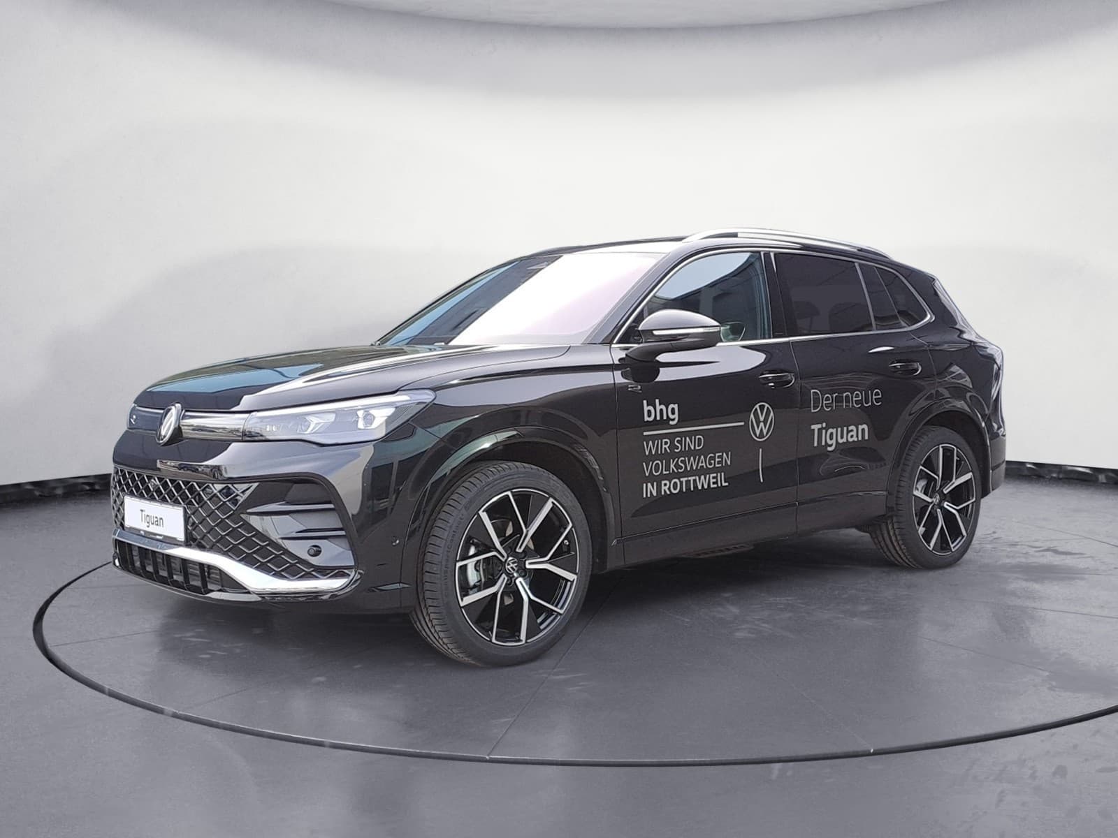 Volkswagen - Tiguan