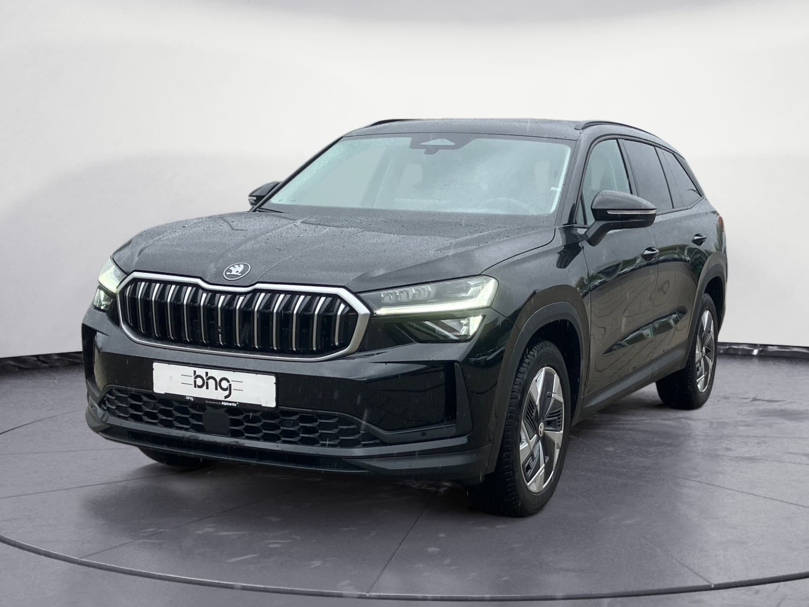 Skoda - Kodiaq 2.0 TDI DSG Selection