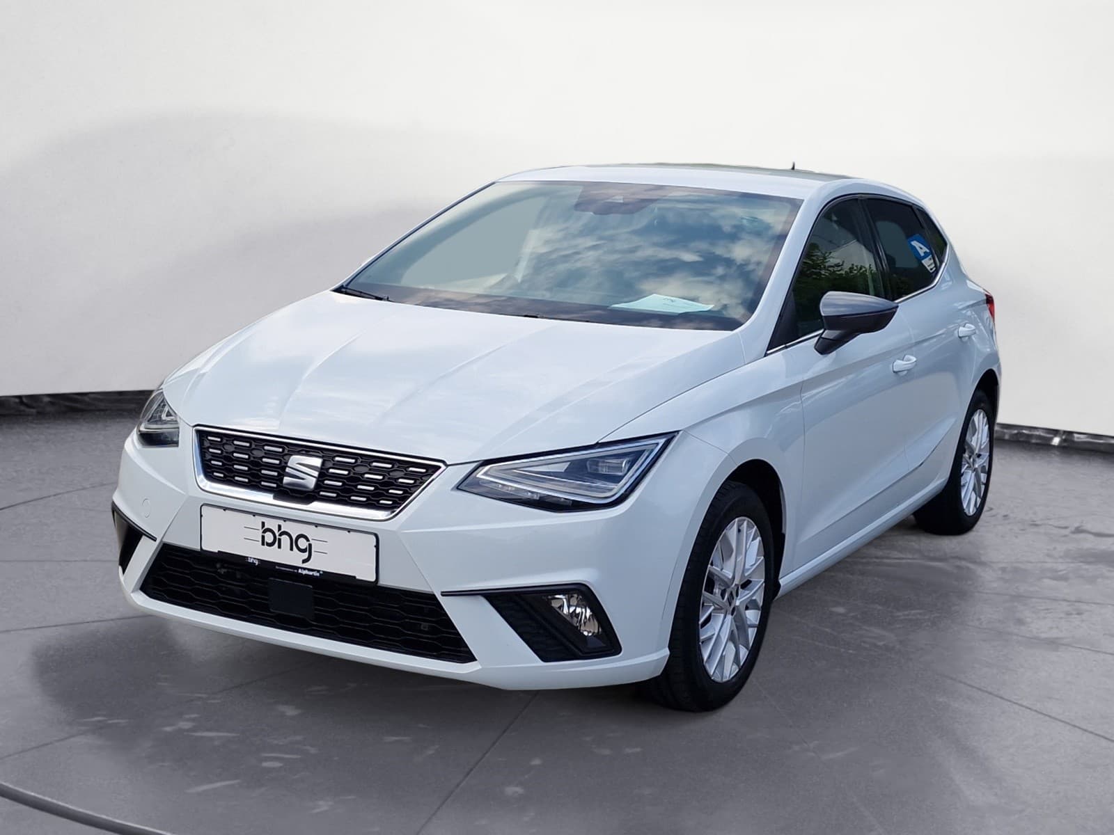 Seat - Ibiza 1.0 TSI S&S DSG XCELLENCE