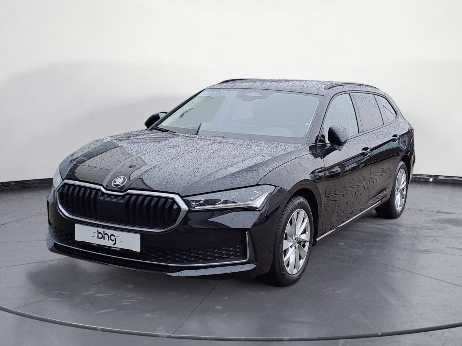 Skoda - Superb Combi 1.5 TSI mHEV DSG Selection