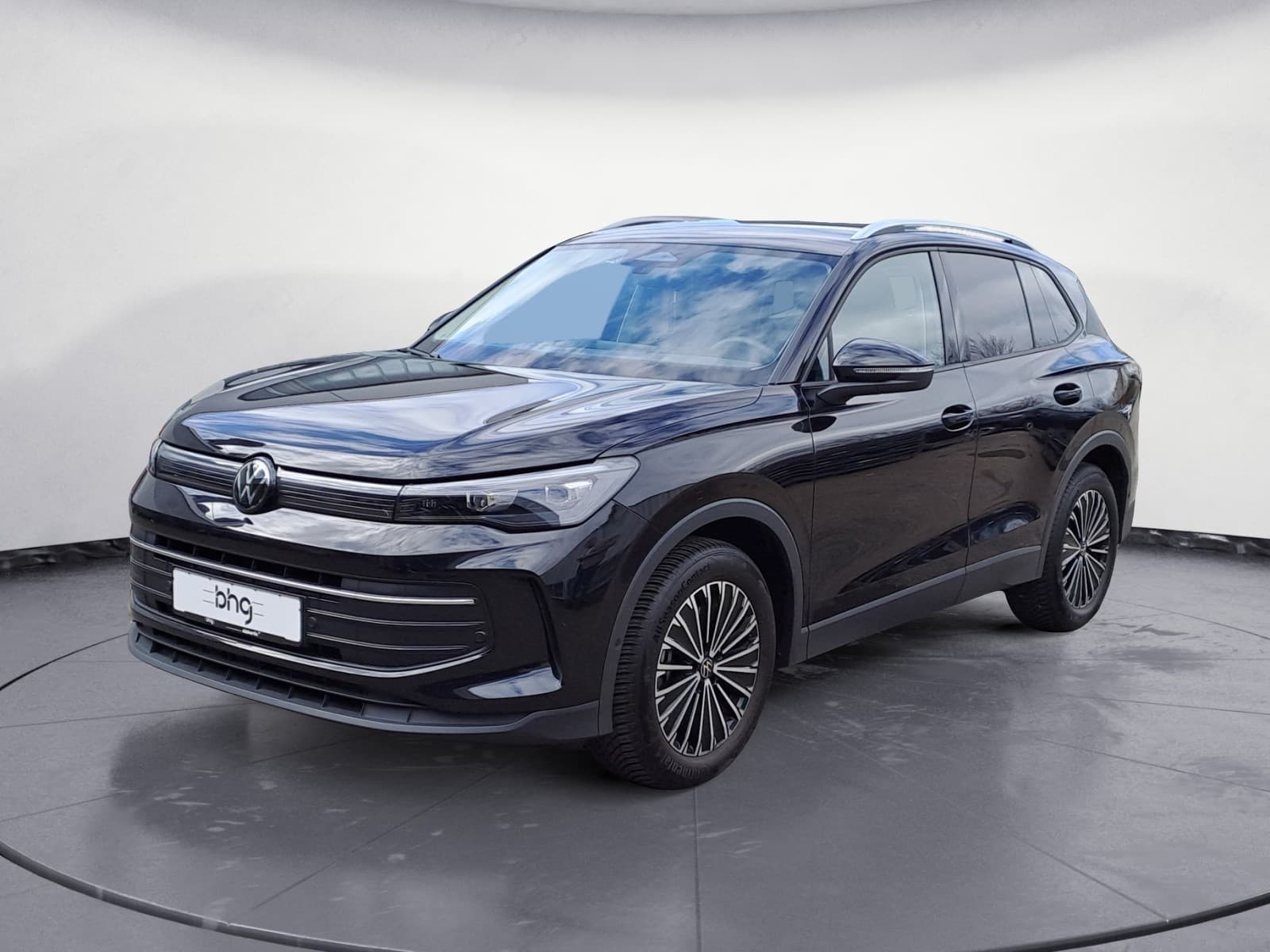 Volkswagen - Tiguan 2.0 TDI DSG Life