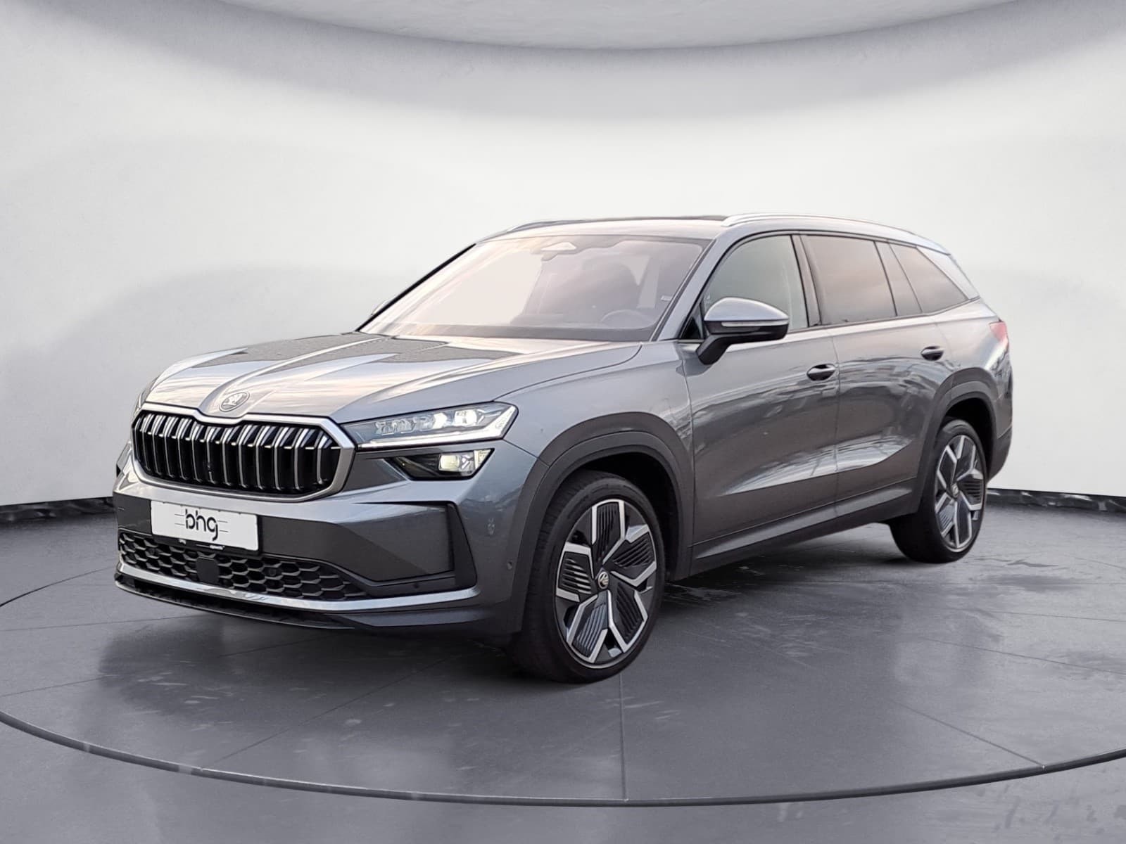 Skoda - Kodiaq 2.0 TDI 4x4 DSG Selection